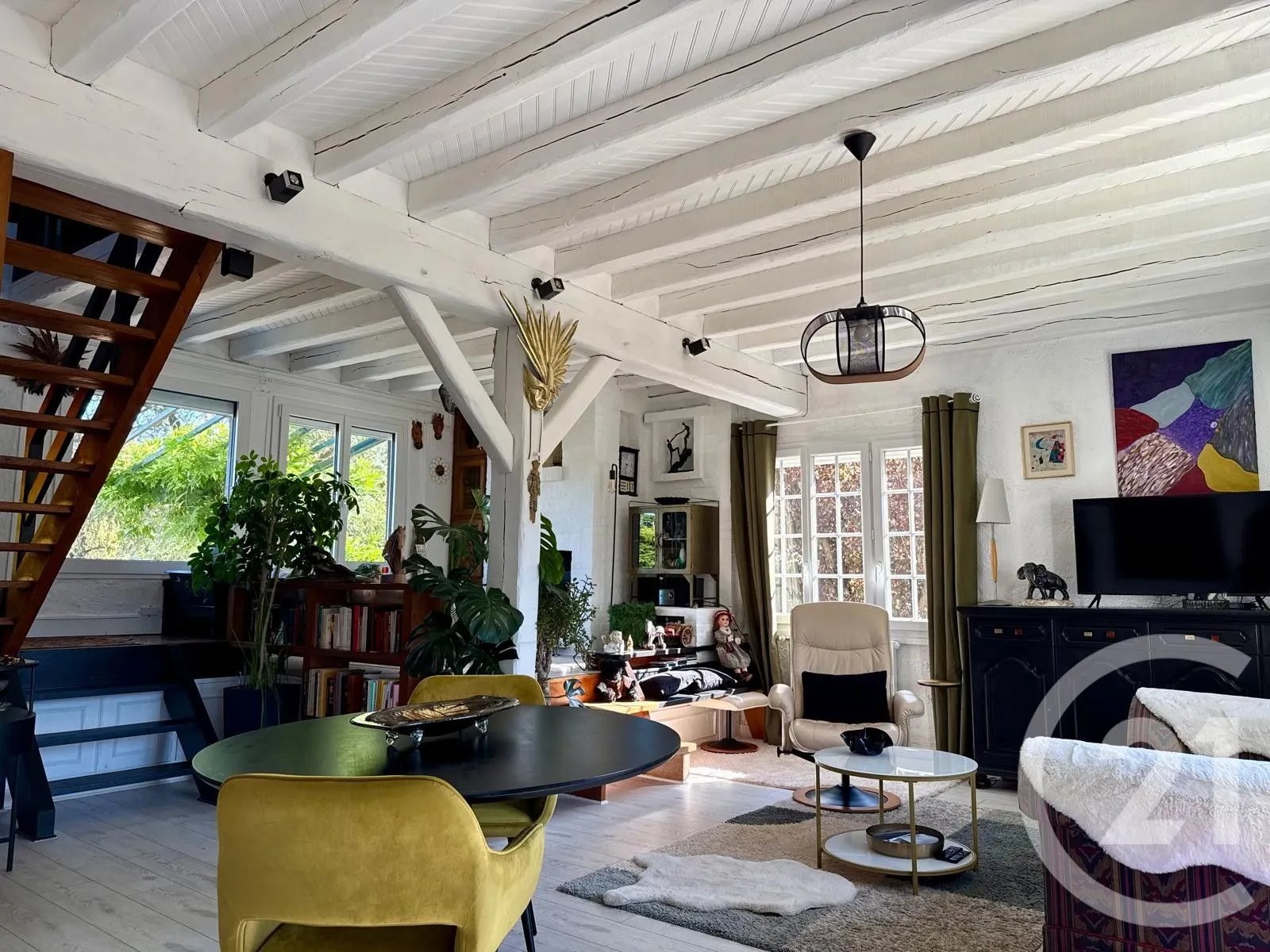 Maison à vendre, 110m², Ivry-la-Bataille