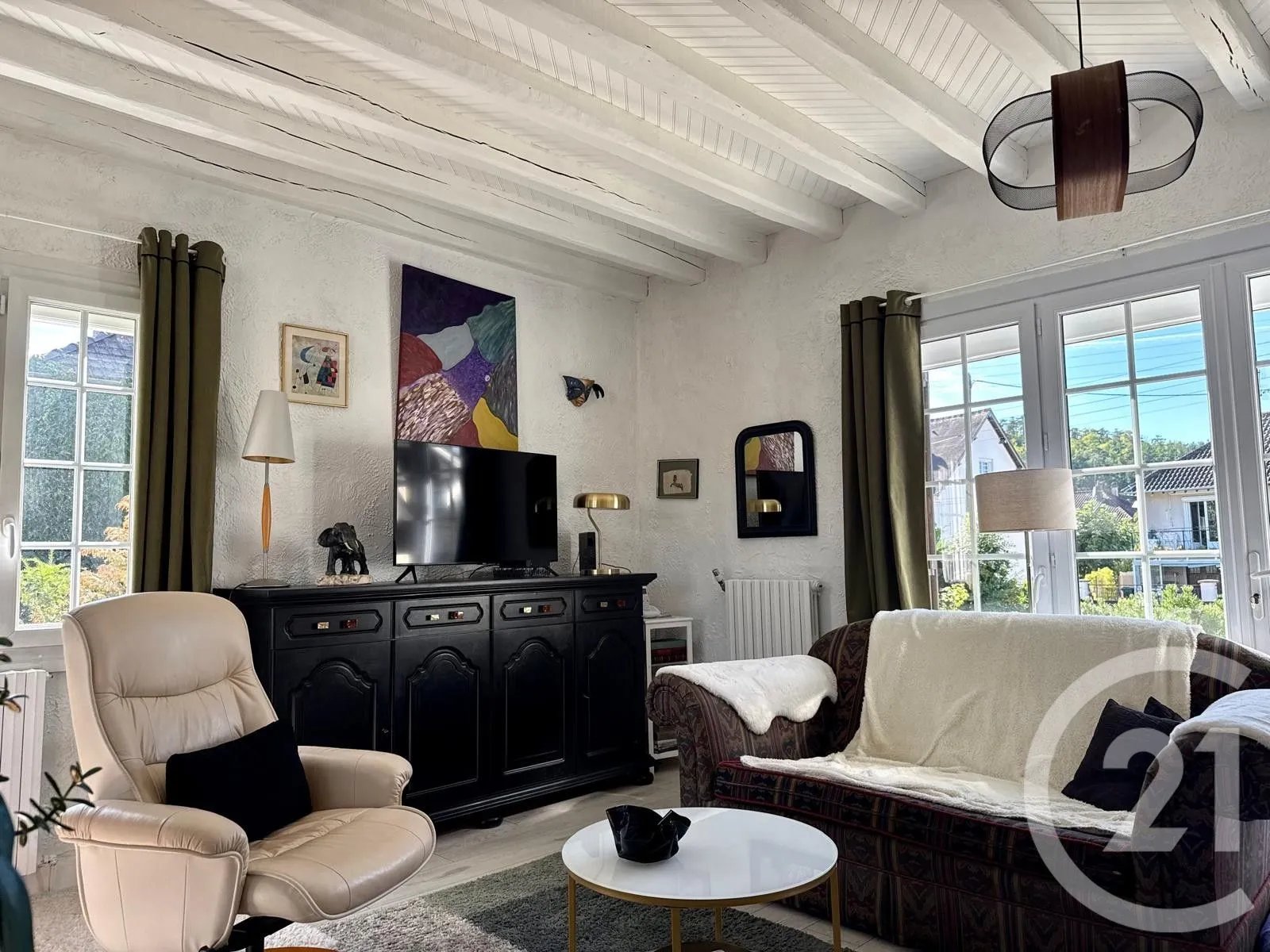 Maison à vendre, 110m², Ivry-la-Bataille