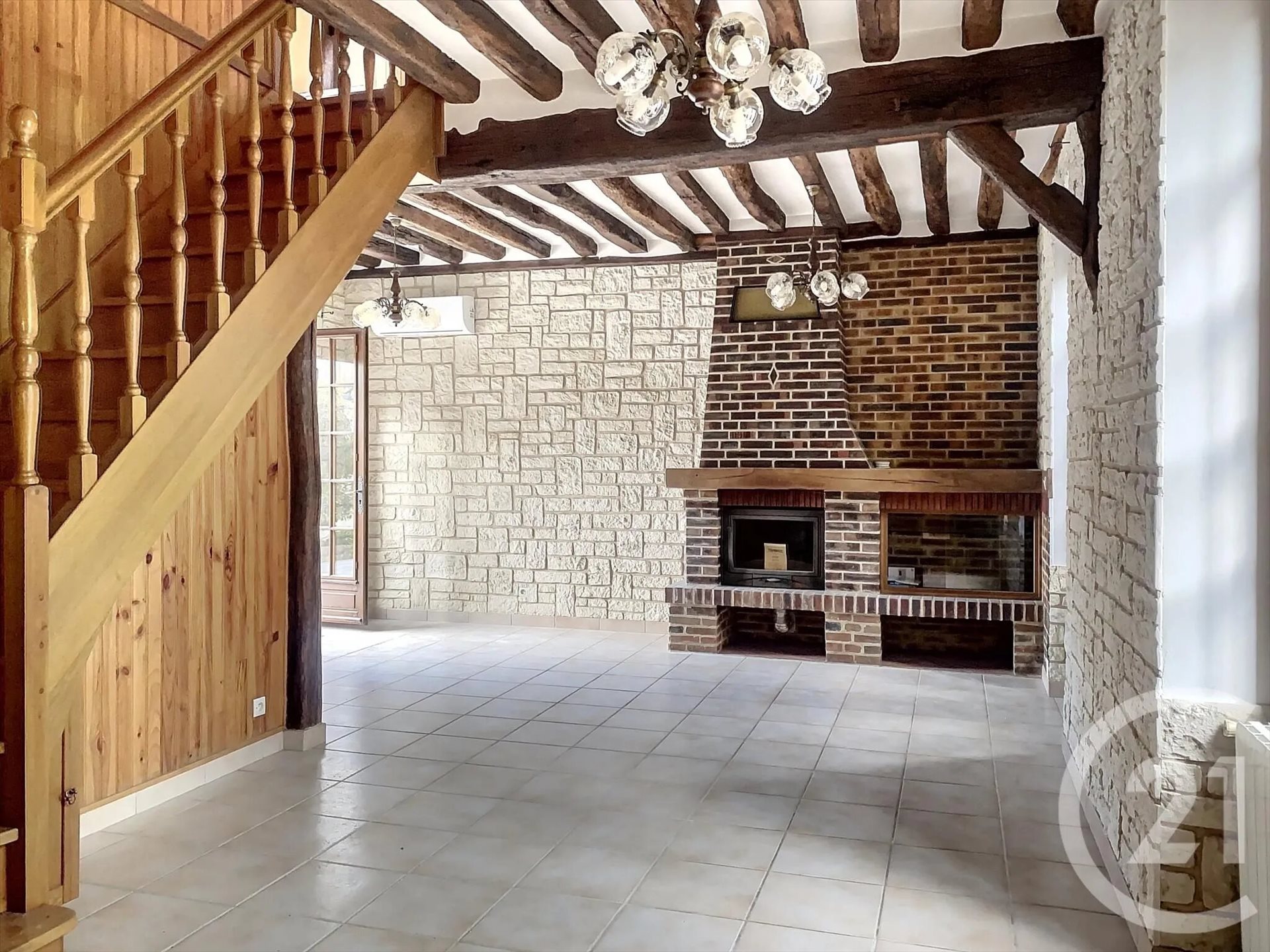 Maison à louer, 103m², Anet