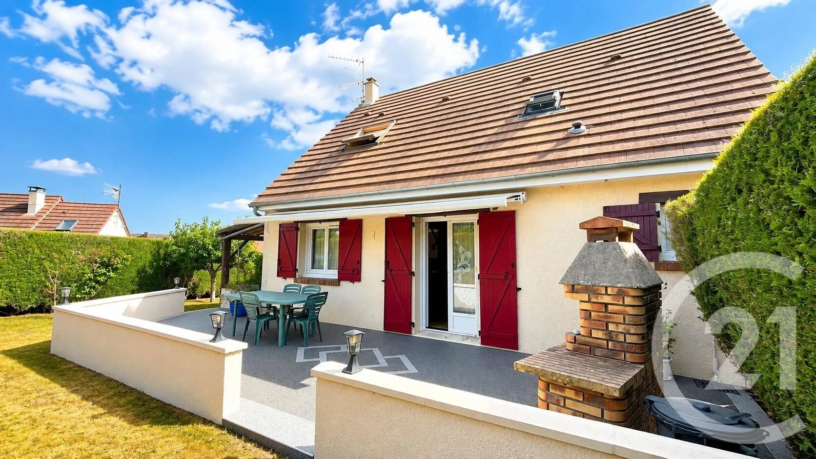 Maison à vendre, 109m², Ivry-la-Bataille