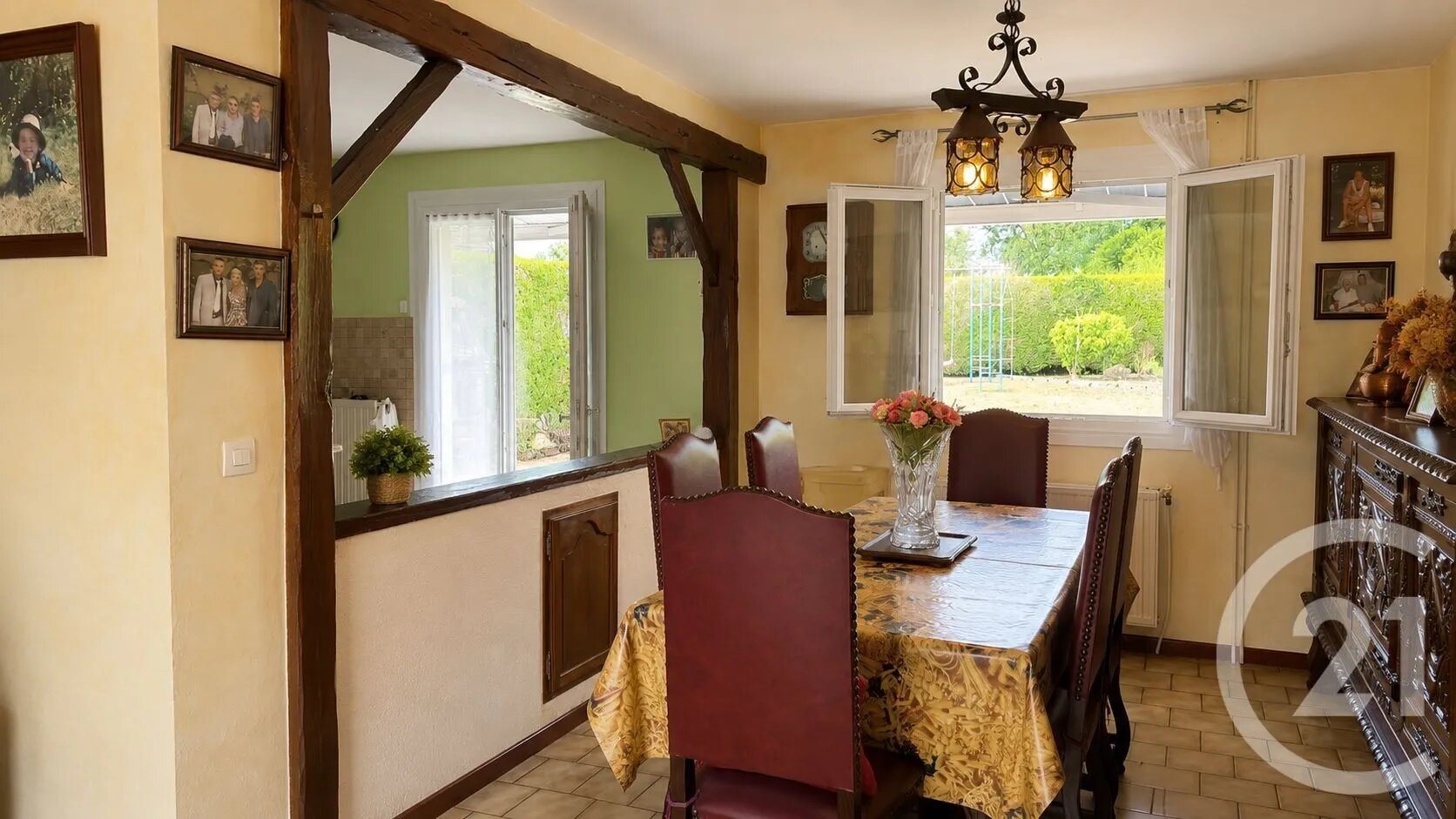 Maison à vendre, 109m², Ivry-la-Bataille