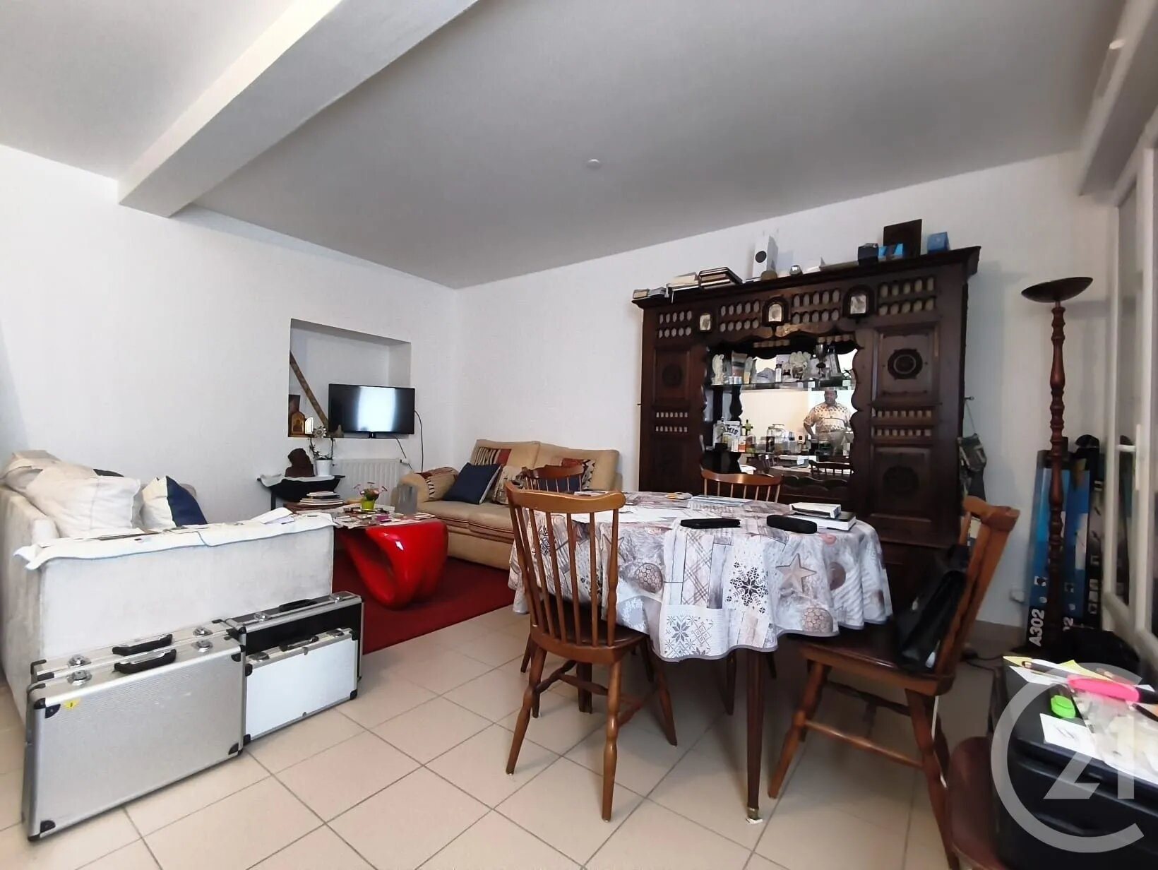 Maison à louer, 78m², Anet