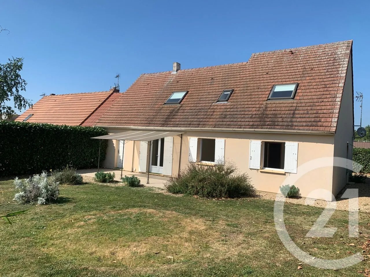 Maison à louer, 123m², Dreux