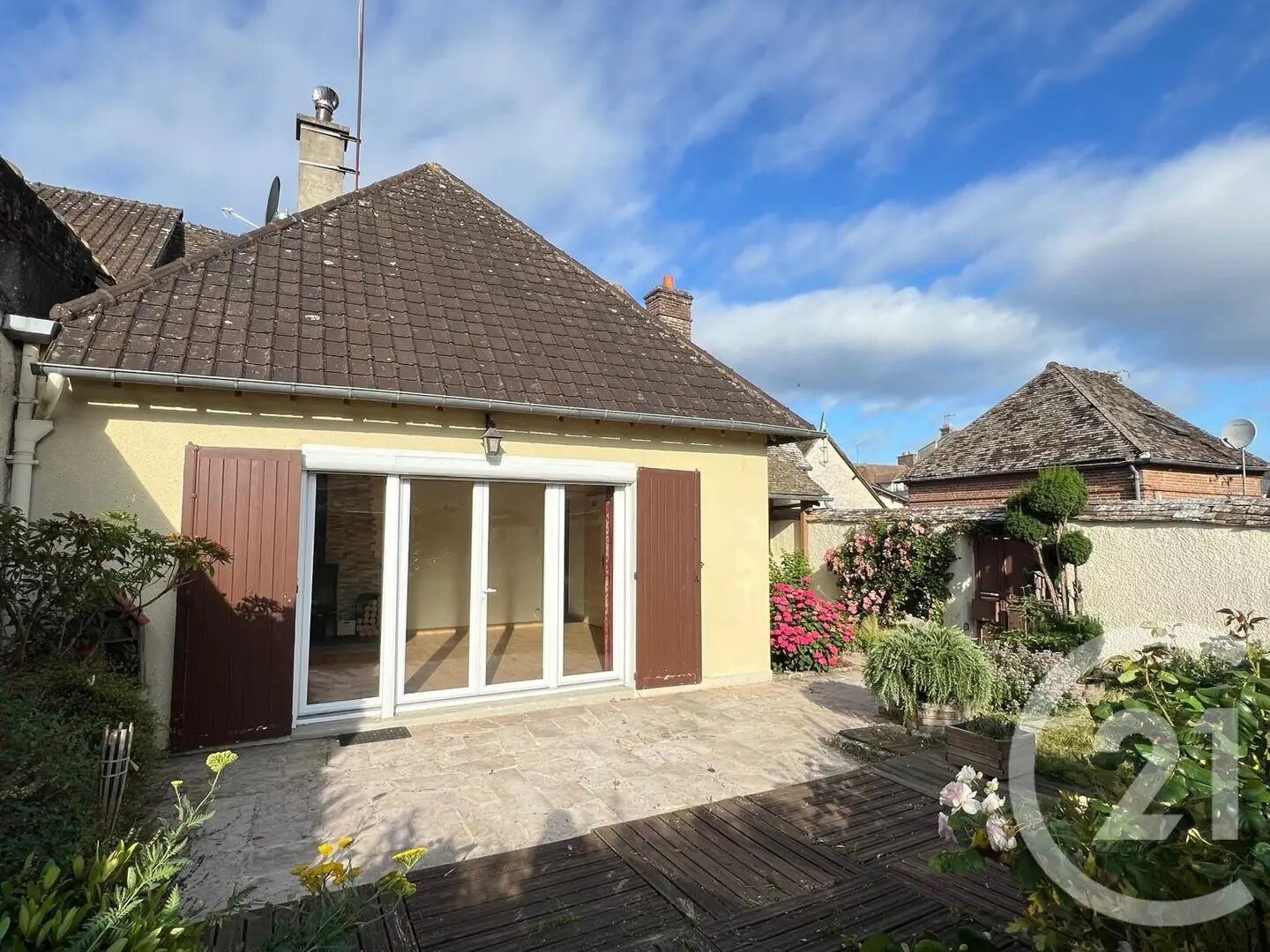 Maison à vendre, 100m², Anet
