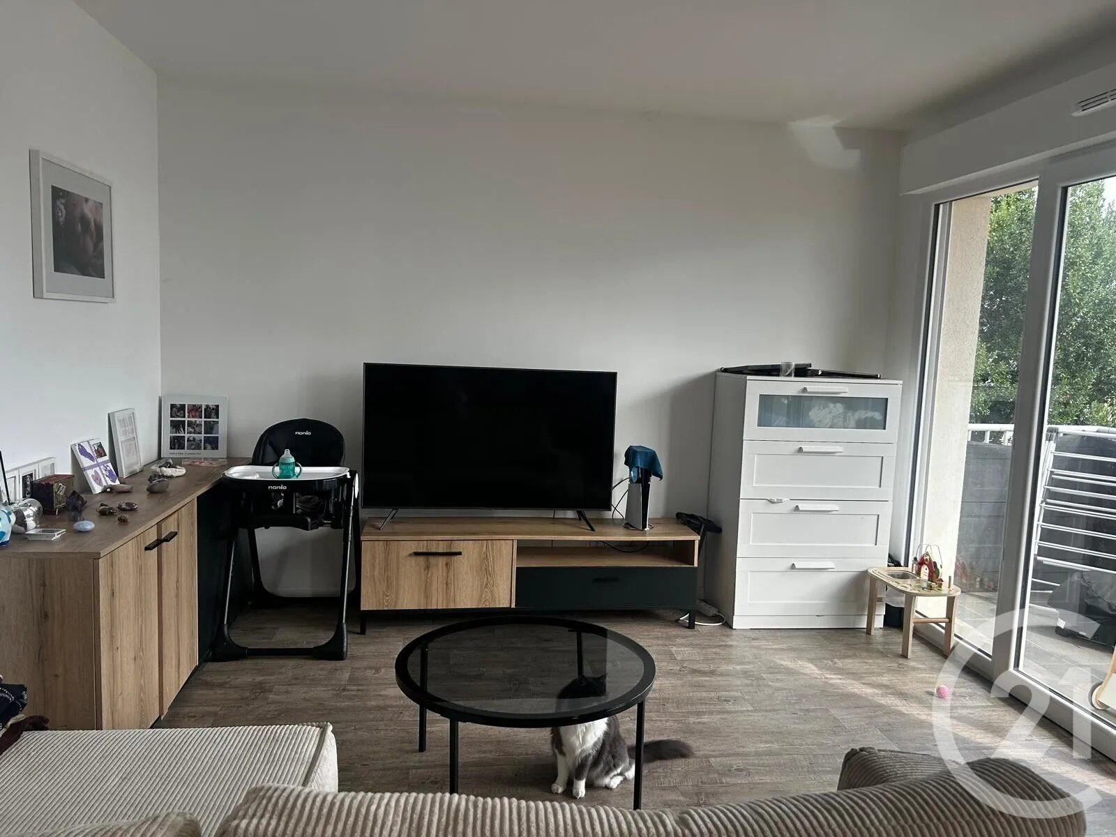 Appartement à louer, 58m², Dreux