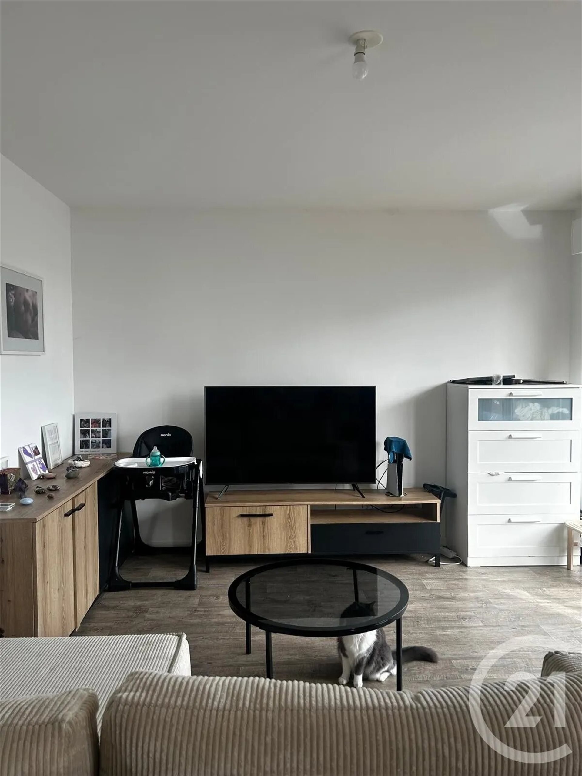 Appartement à louer, 58m², Dreux