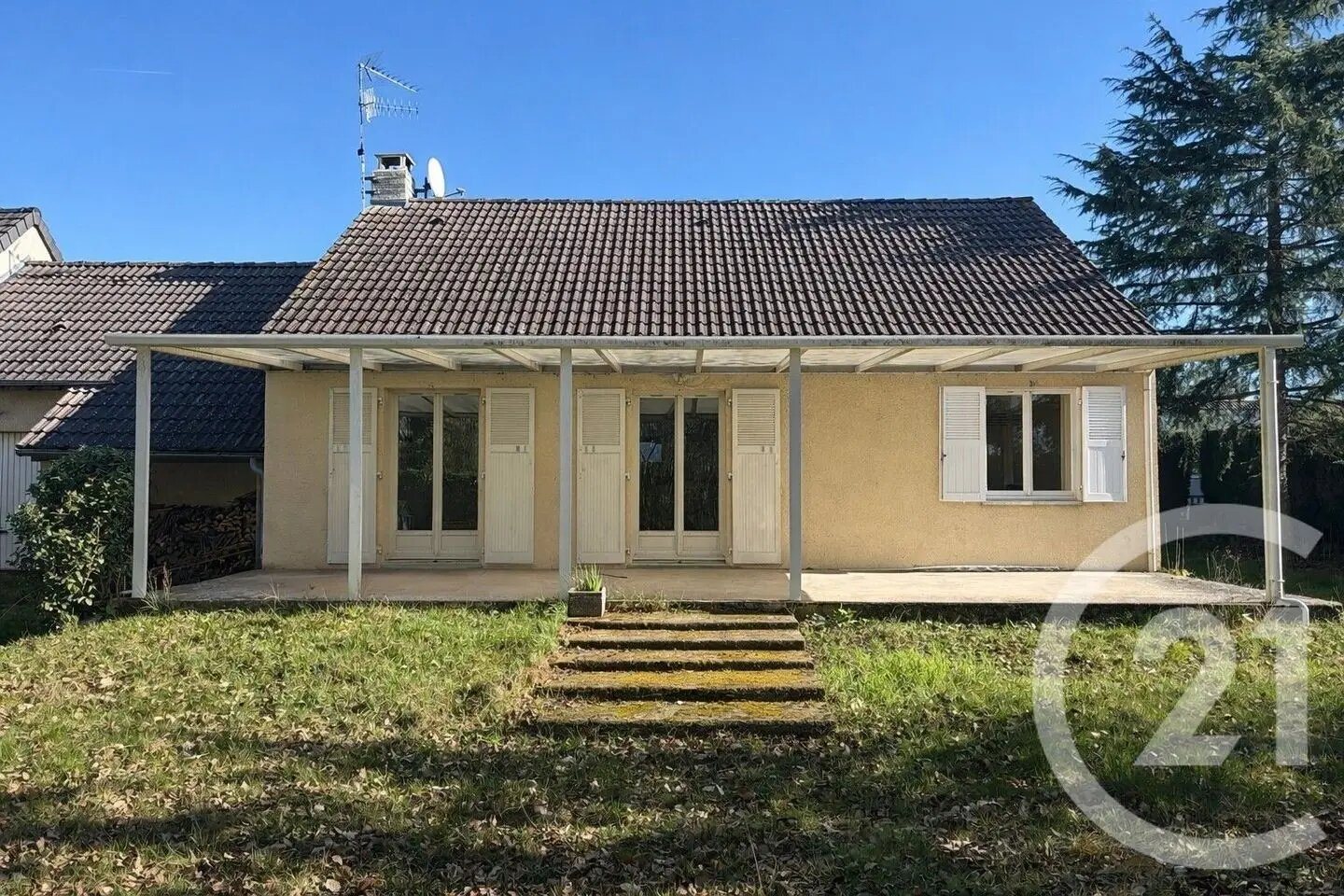 Maison à vendre, 97m², La Couture-Boussey