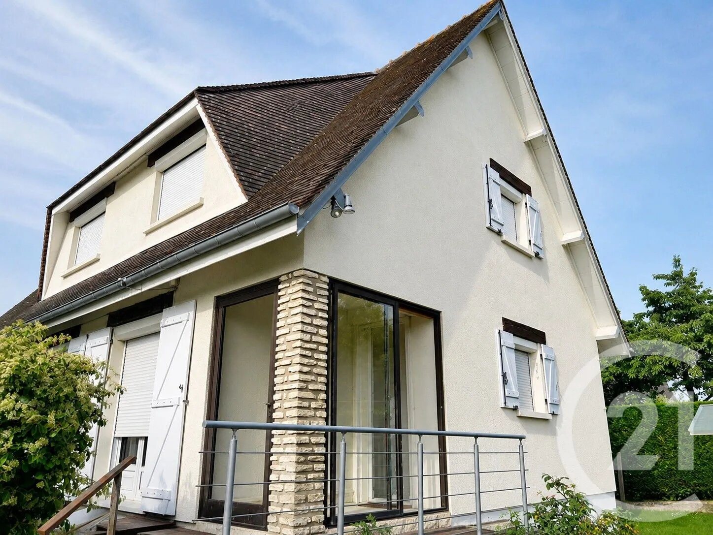 Maison à vendre, 115m², Anet