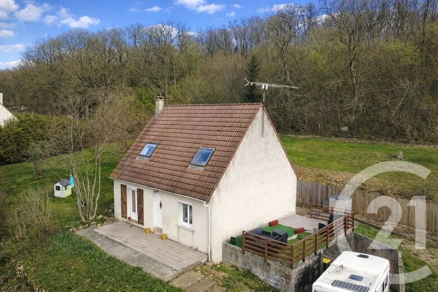 Maison à vendre, 101m², Ezy-sur-Eure