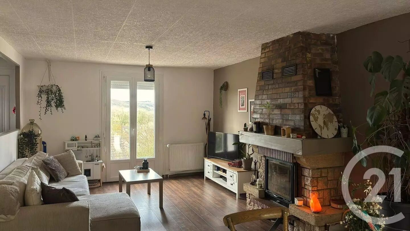 Maison à vendre, 101m², Ezy-sur-Eure