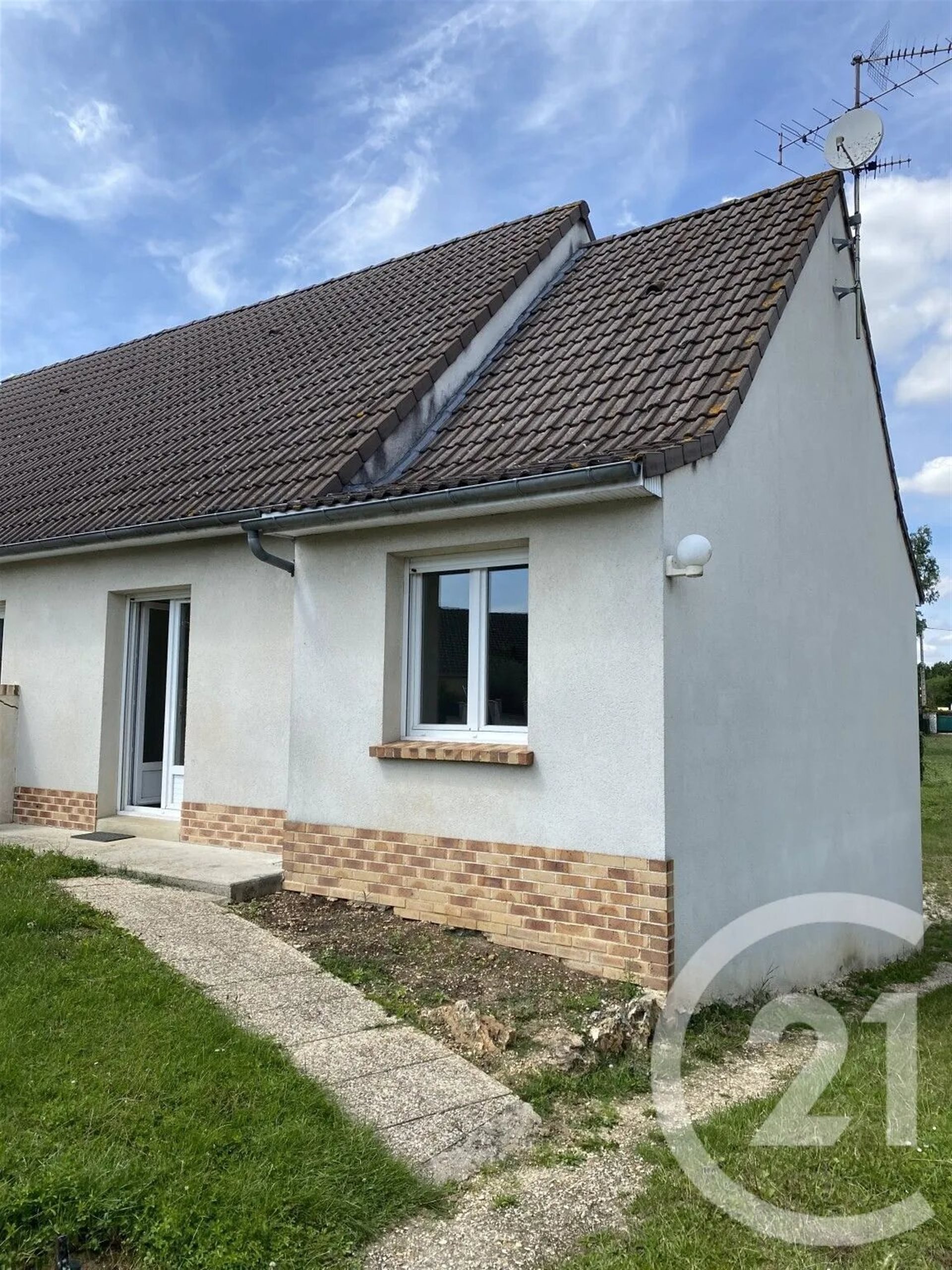 Maison à louer, 50m², Anet