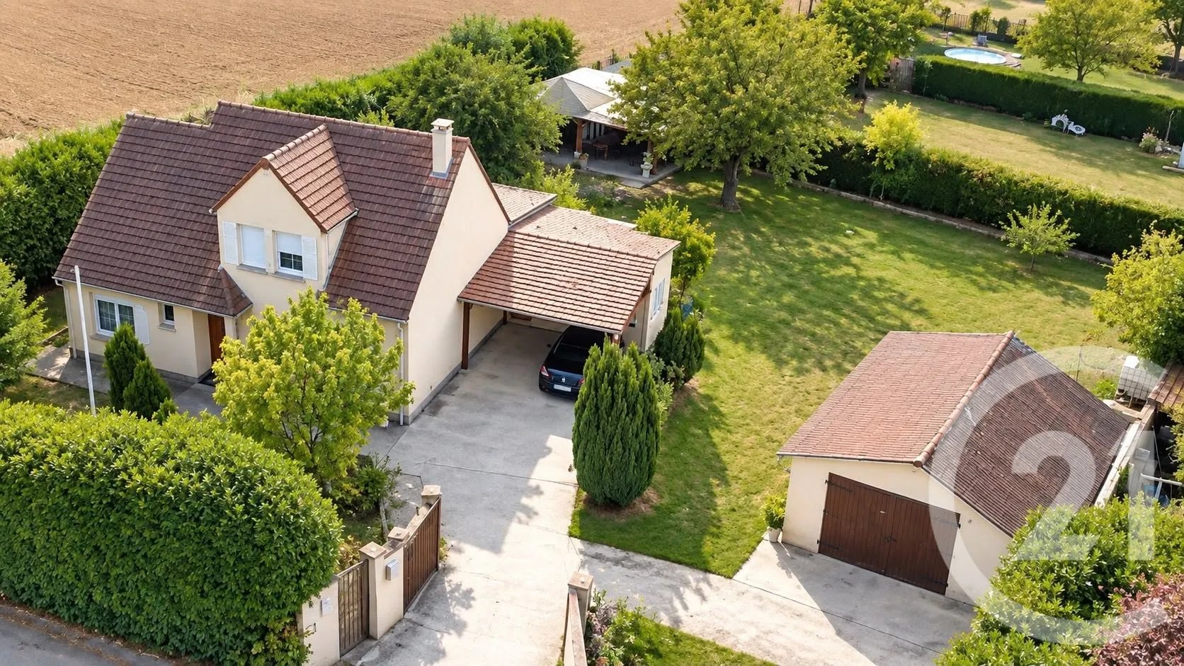 Maison à vendre, 151m², Oulins