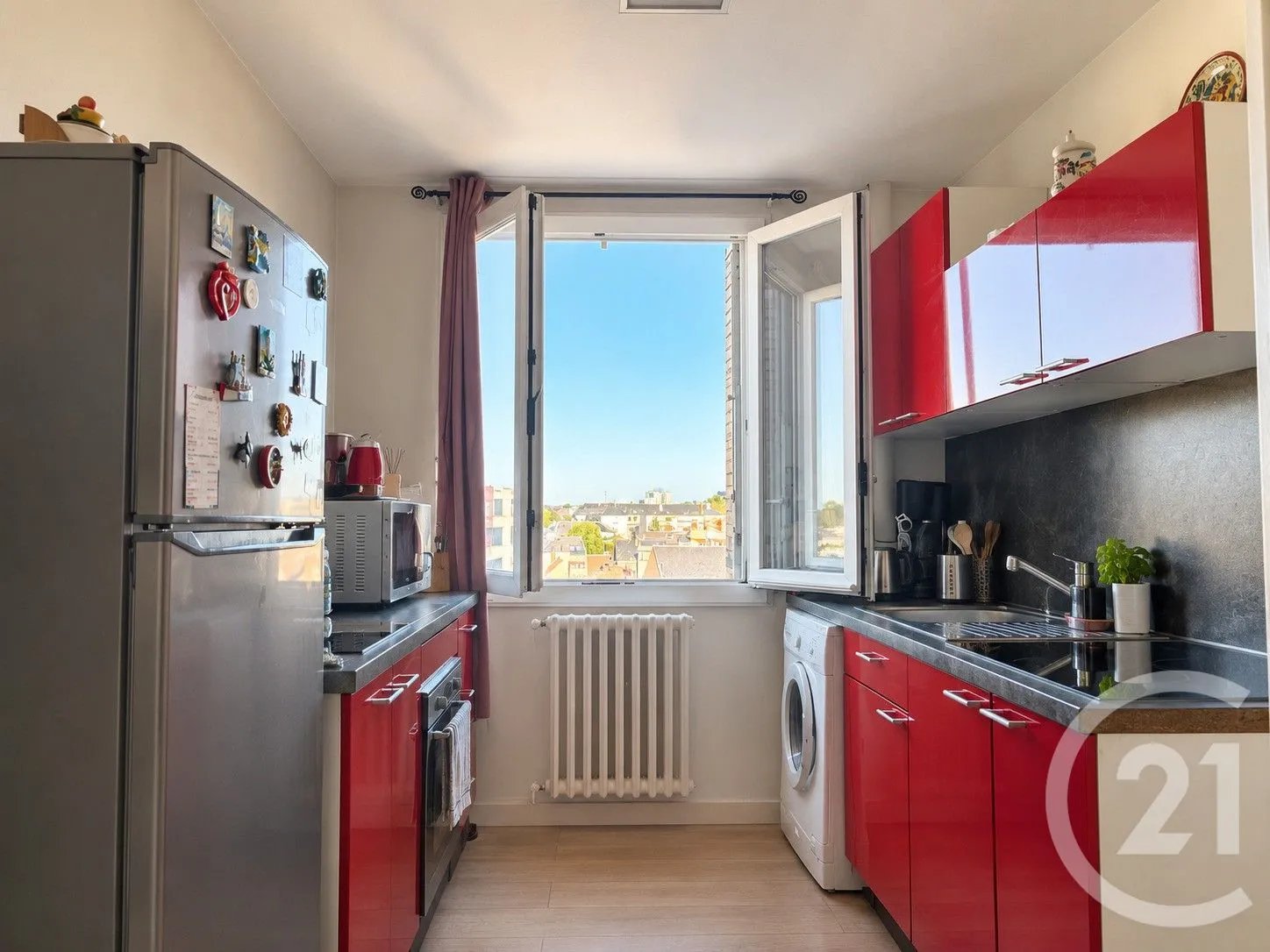 Appartement à vendre, 62m², Dreux