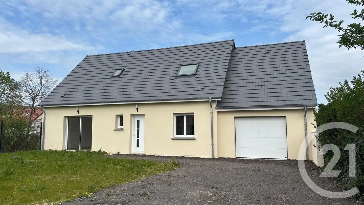 Maison à vendre, 120m², Croth