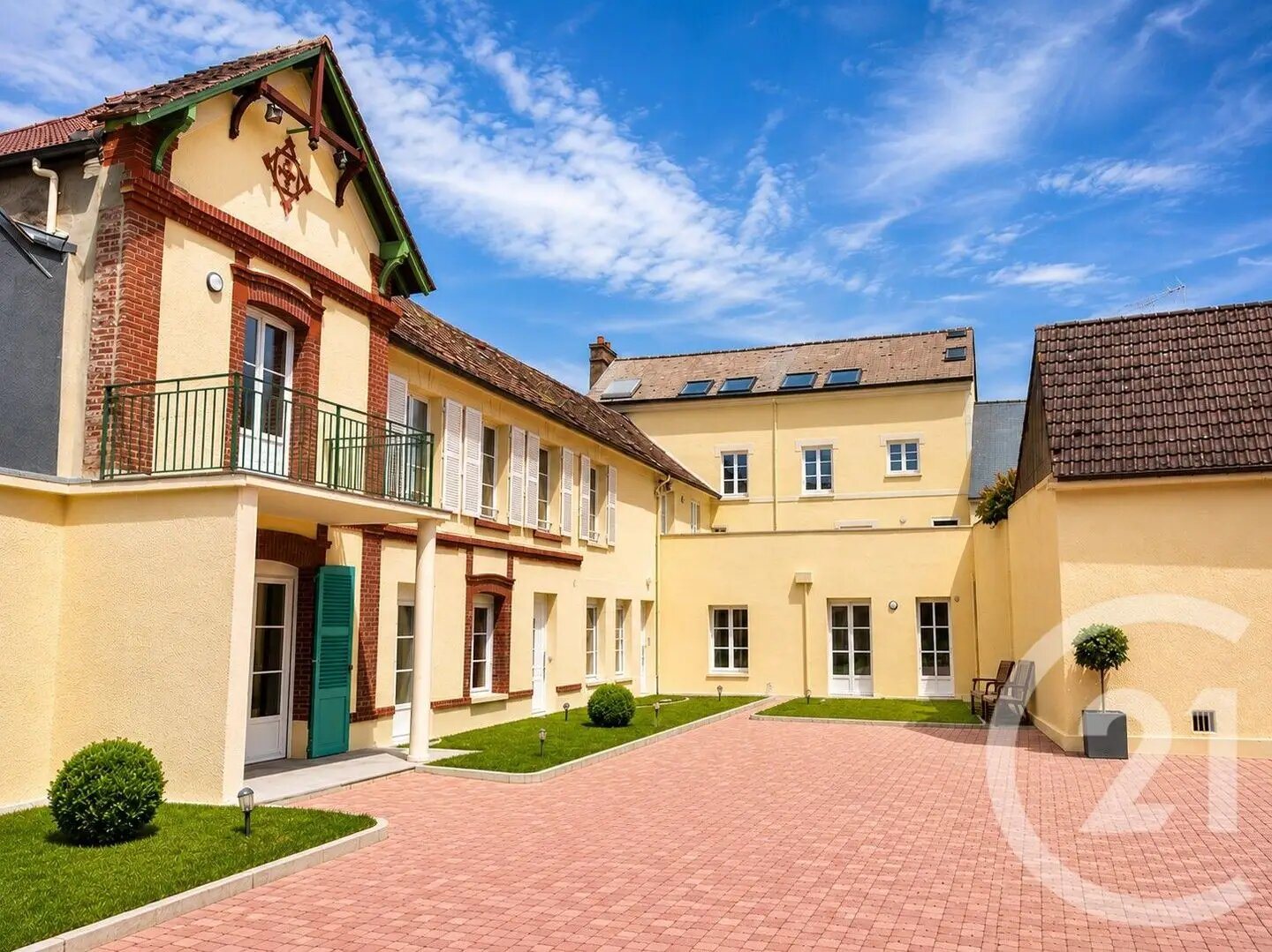 Appartement à vendre, 111m², Anet