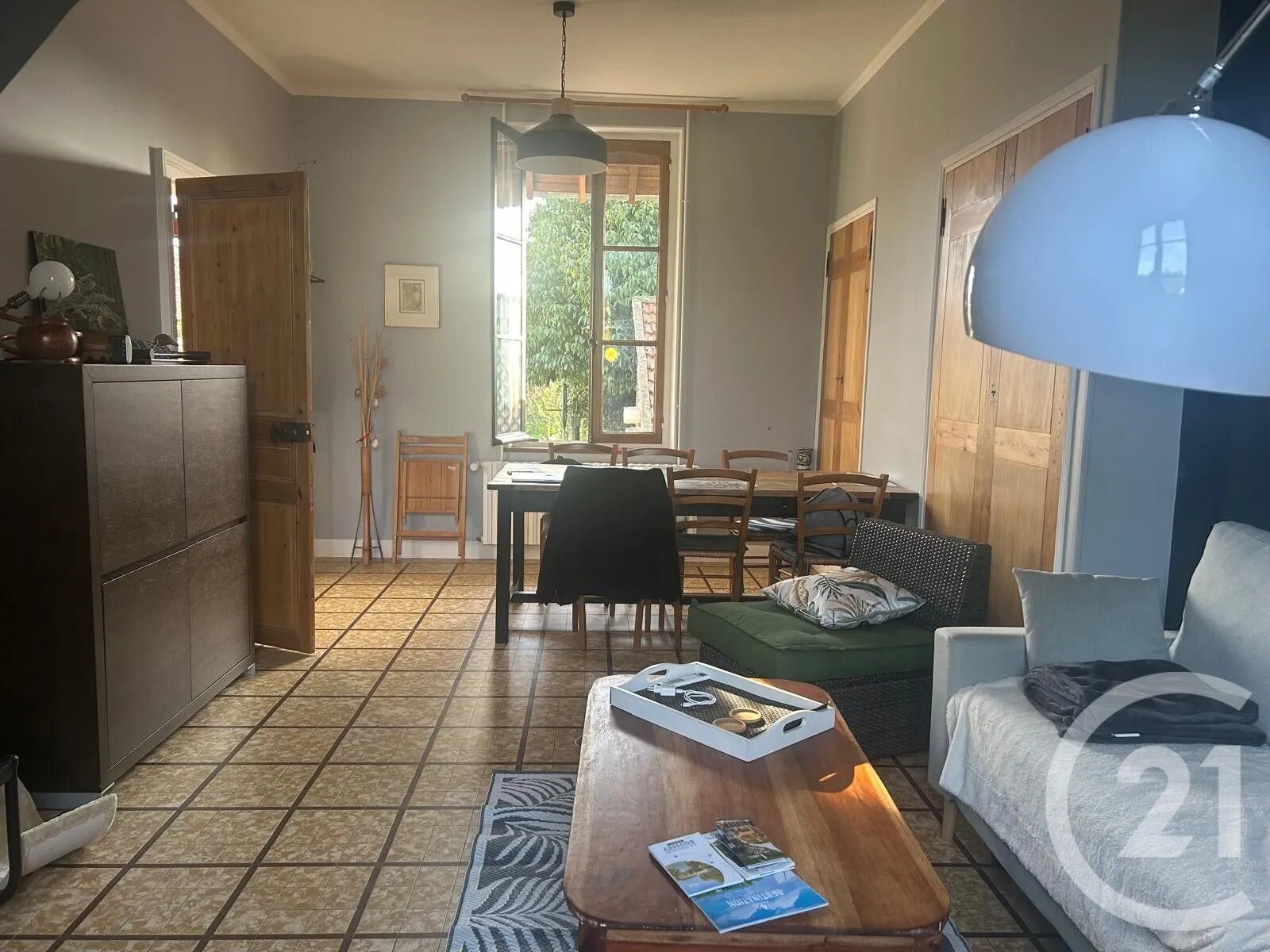 Maison à louer, 91m², La Couture-Boussey