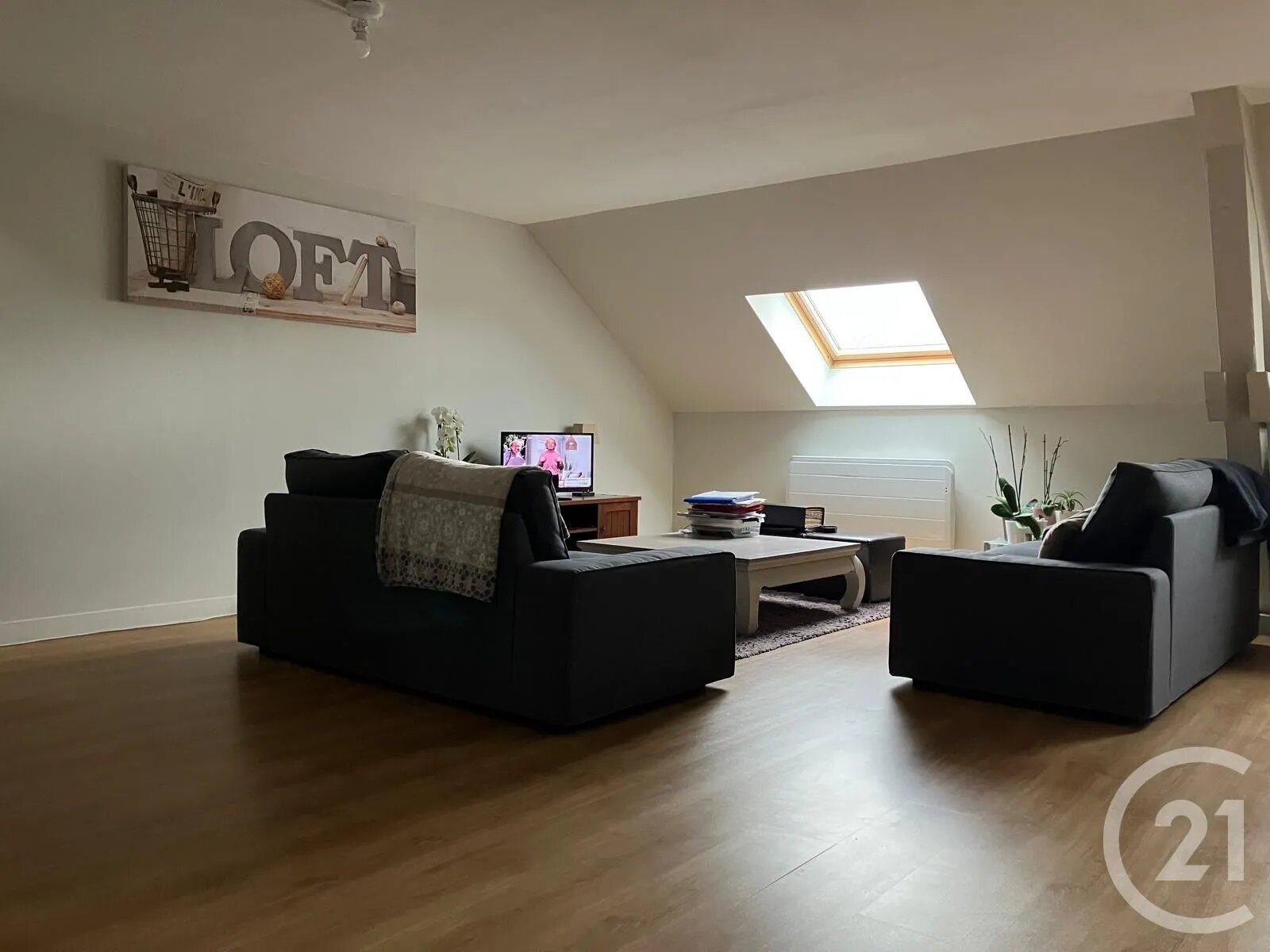 Appartement à louer, 122m², Ezy-sur-Eure