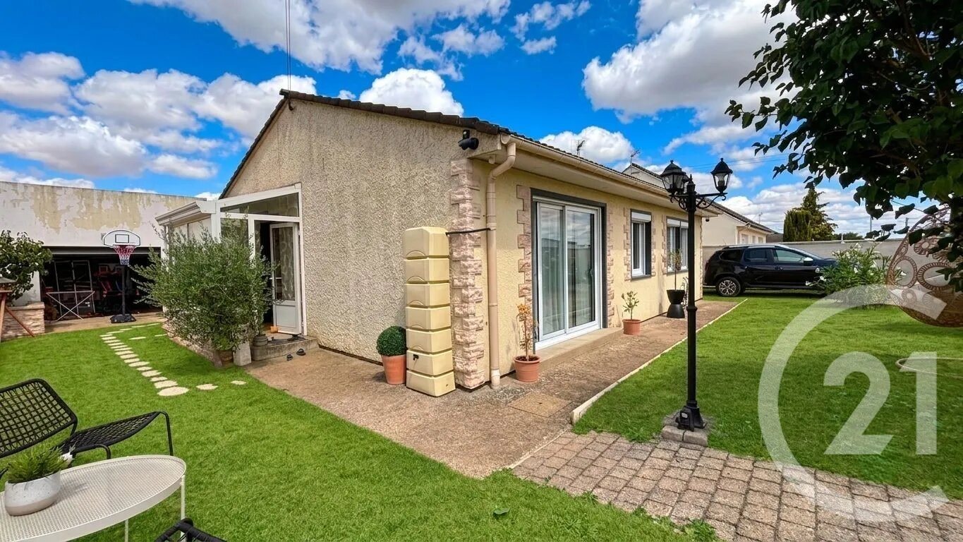 Maison à vendre, 87m², Vernouillet