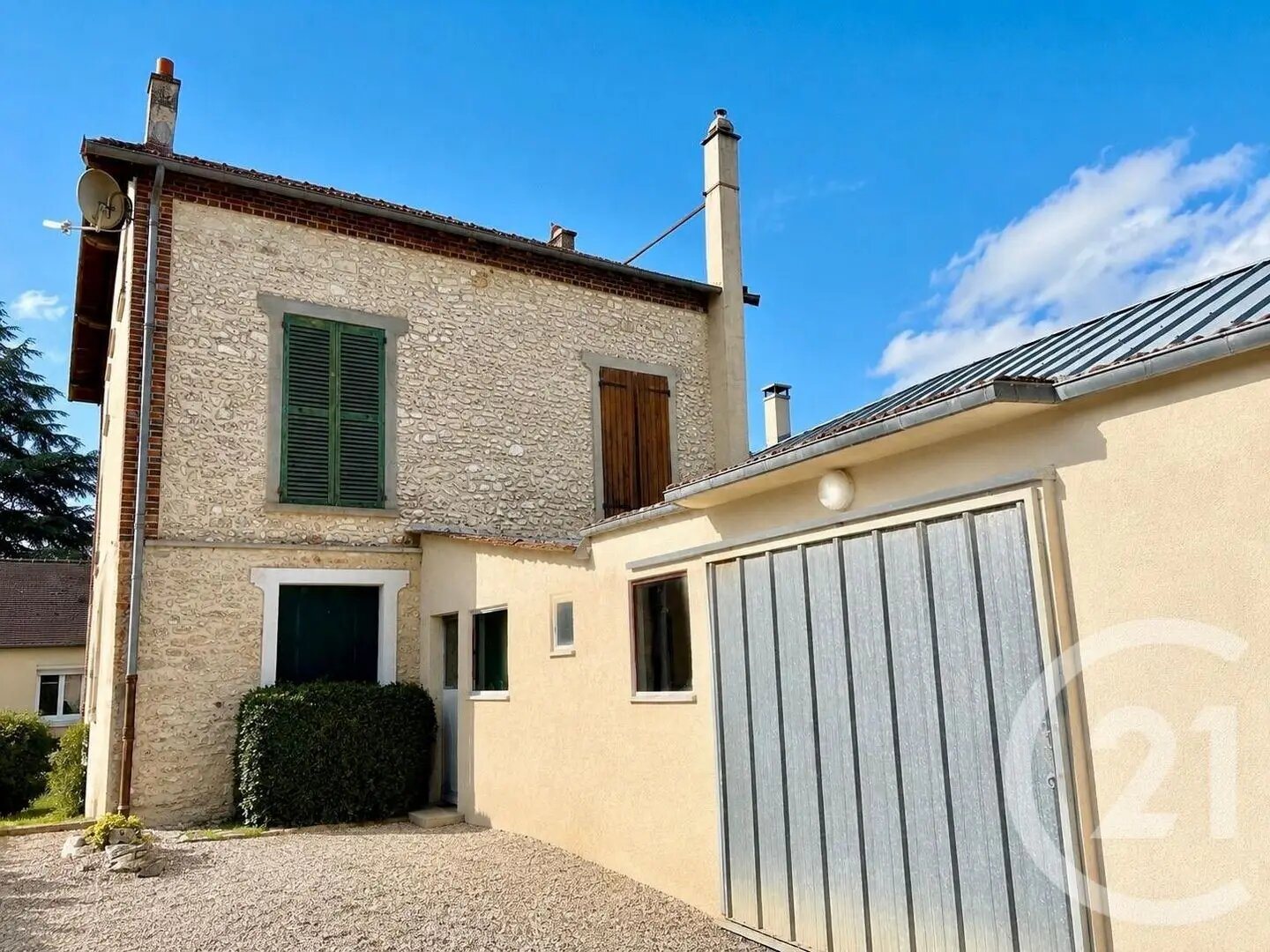 Maison à vendre, 105m², Garennes-sur-Eure