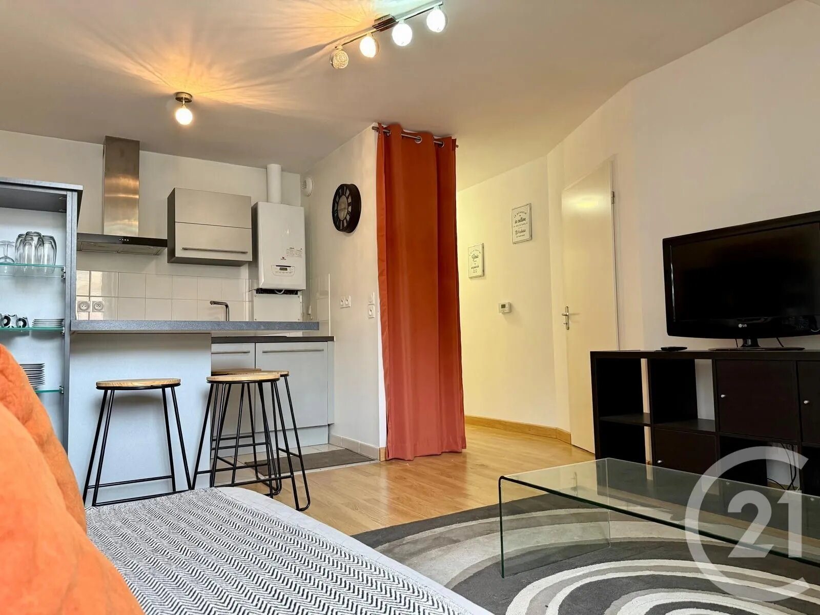 Appartement à vendre, 37m², Dreux