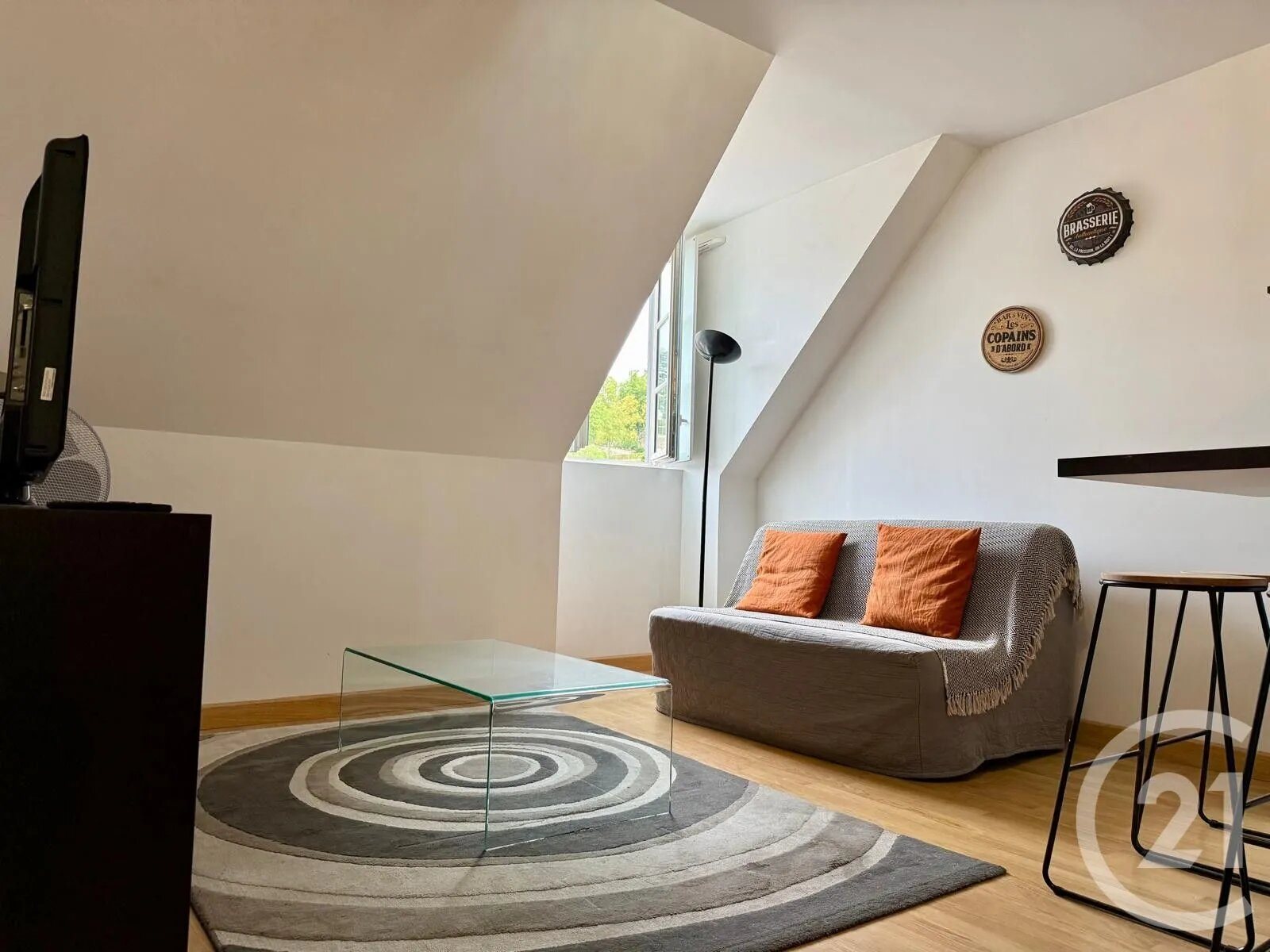 Appartement à vendre, 37m², Dreux