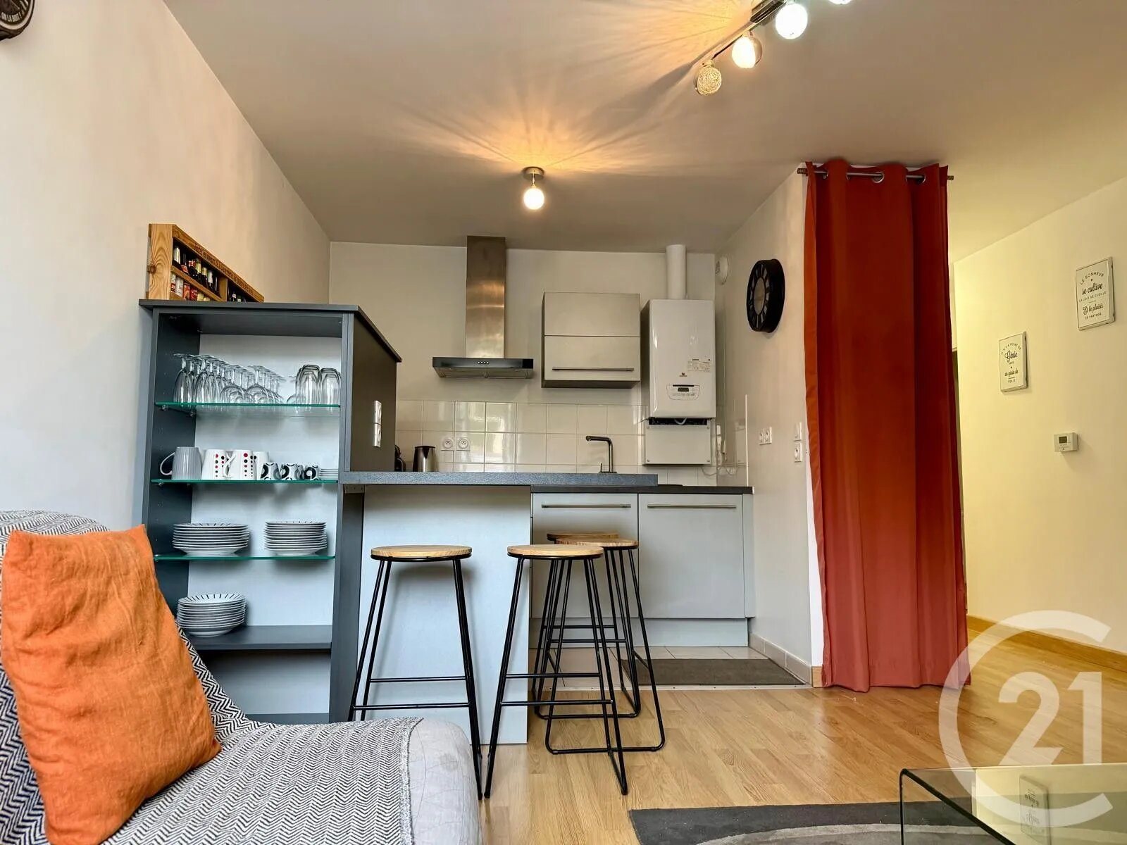 Appartement à vendre, 37m², Dreux