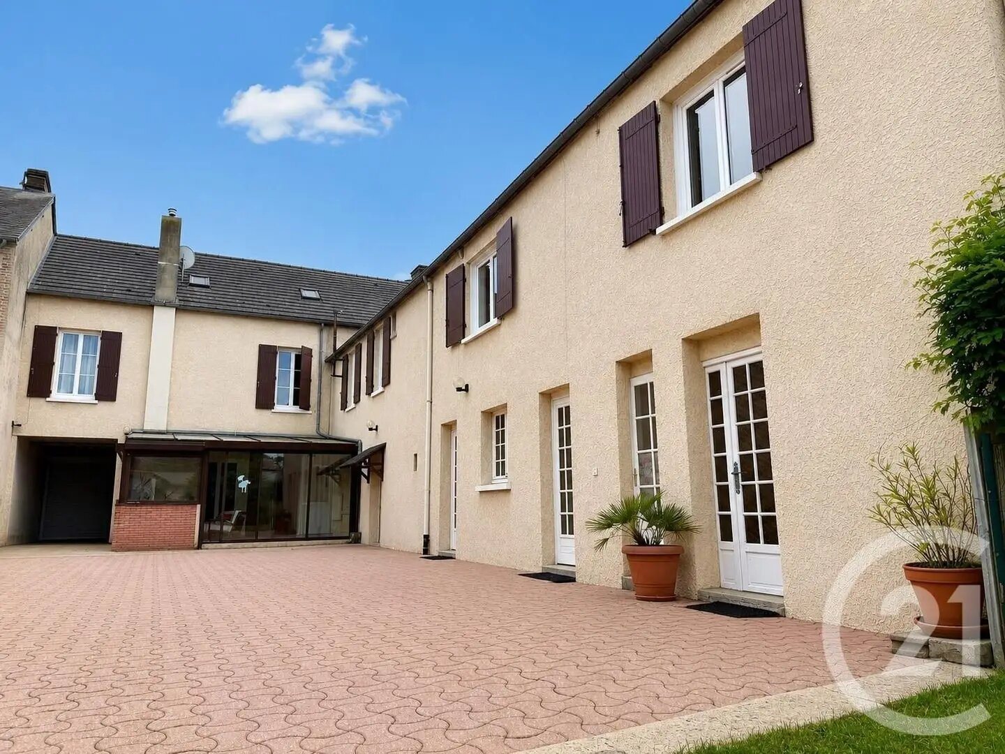 Maison à vendre, 216m², Ezy-sur-Eure