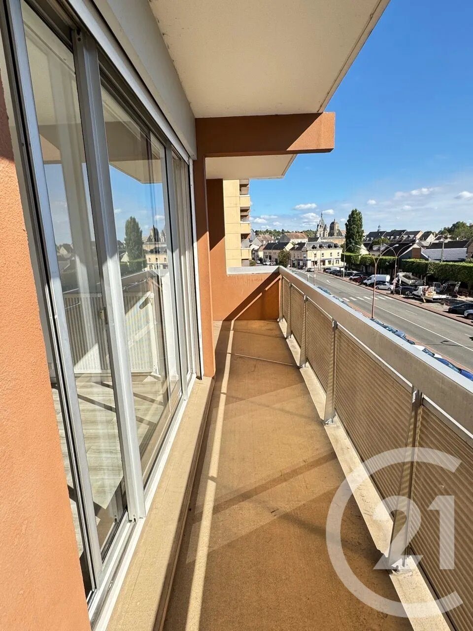 Appartement à vendre, 68m², Dreux