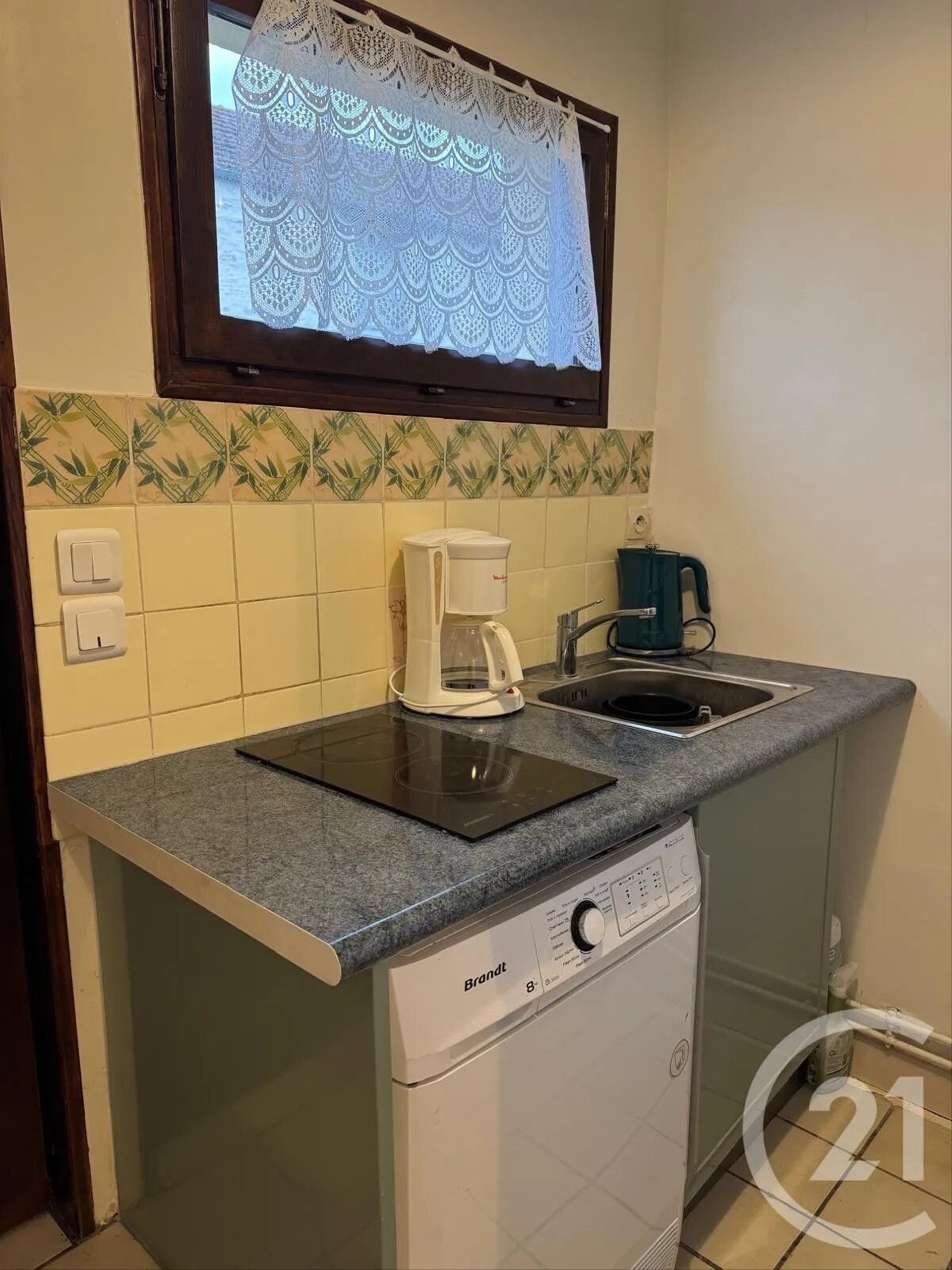Appartement à louer, 24m², Gargenville