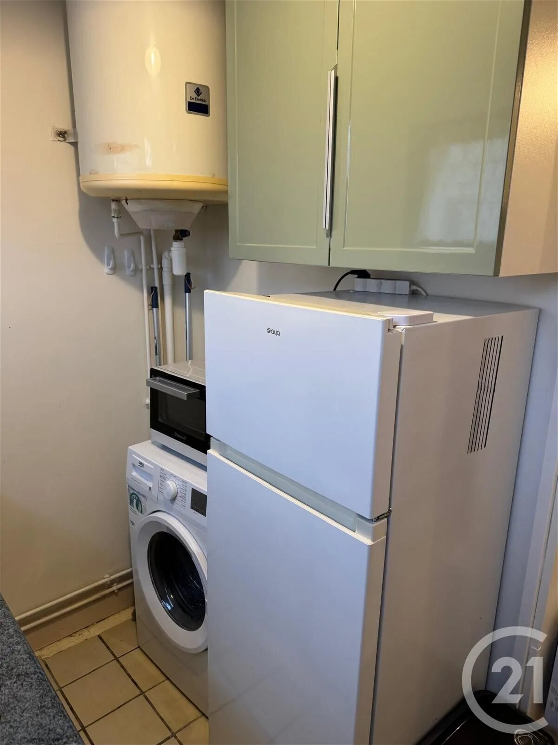 Appartement à louer, 24m², Gargenville