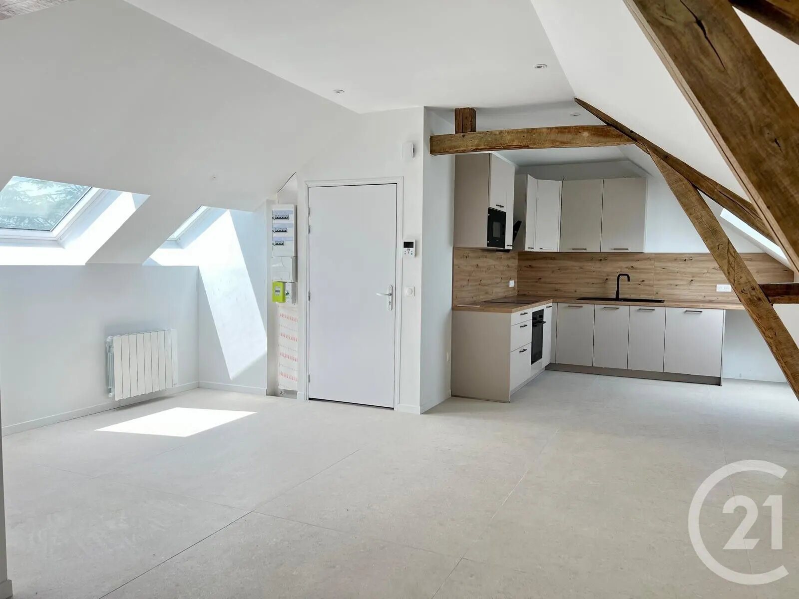 Appartement à vendre, 55m², Anet