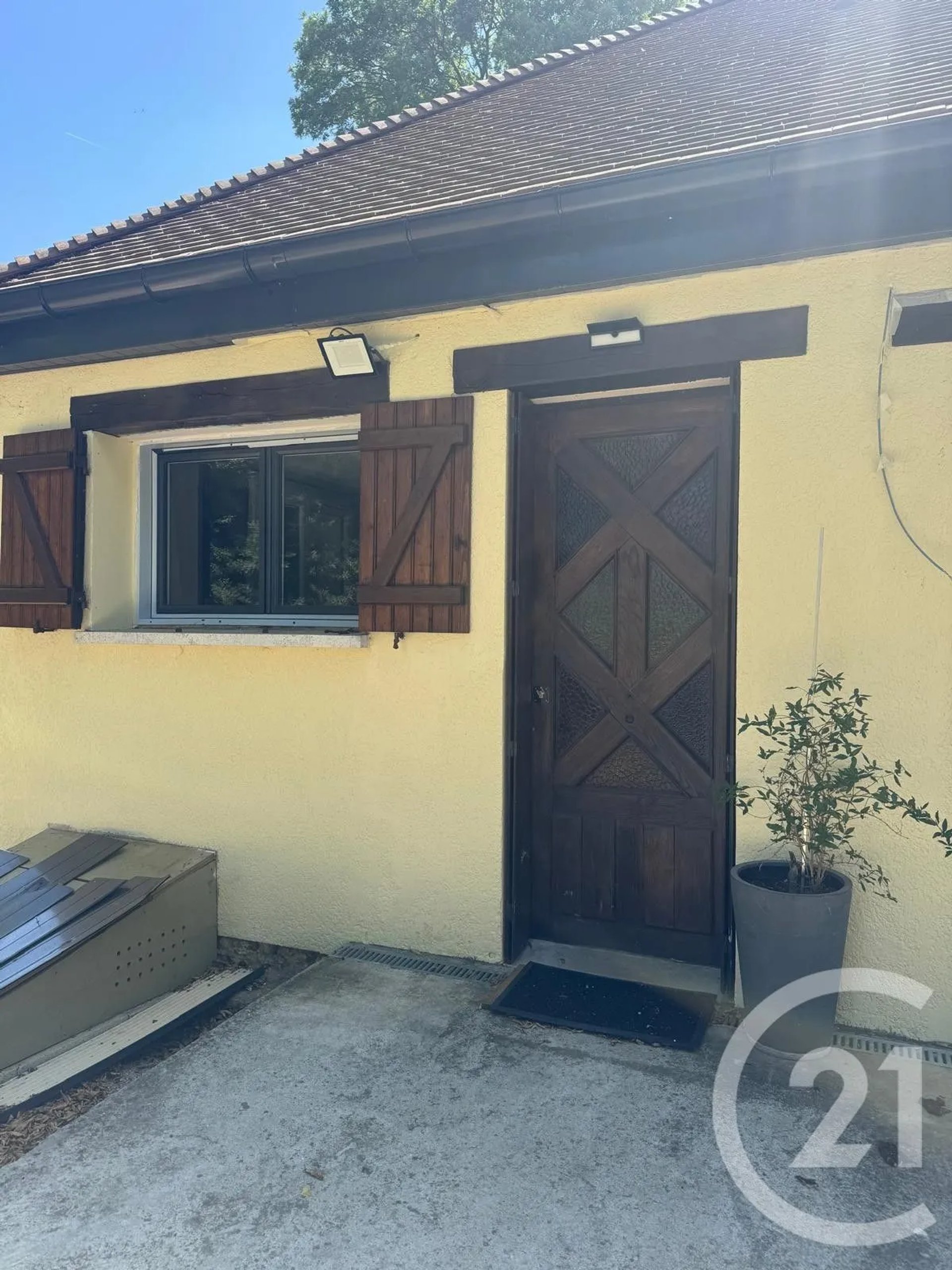 Appartement à louer, 19m², Bréval