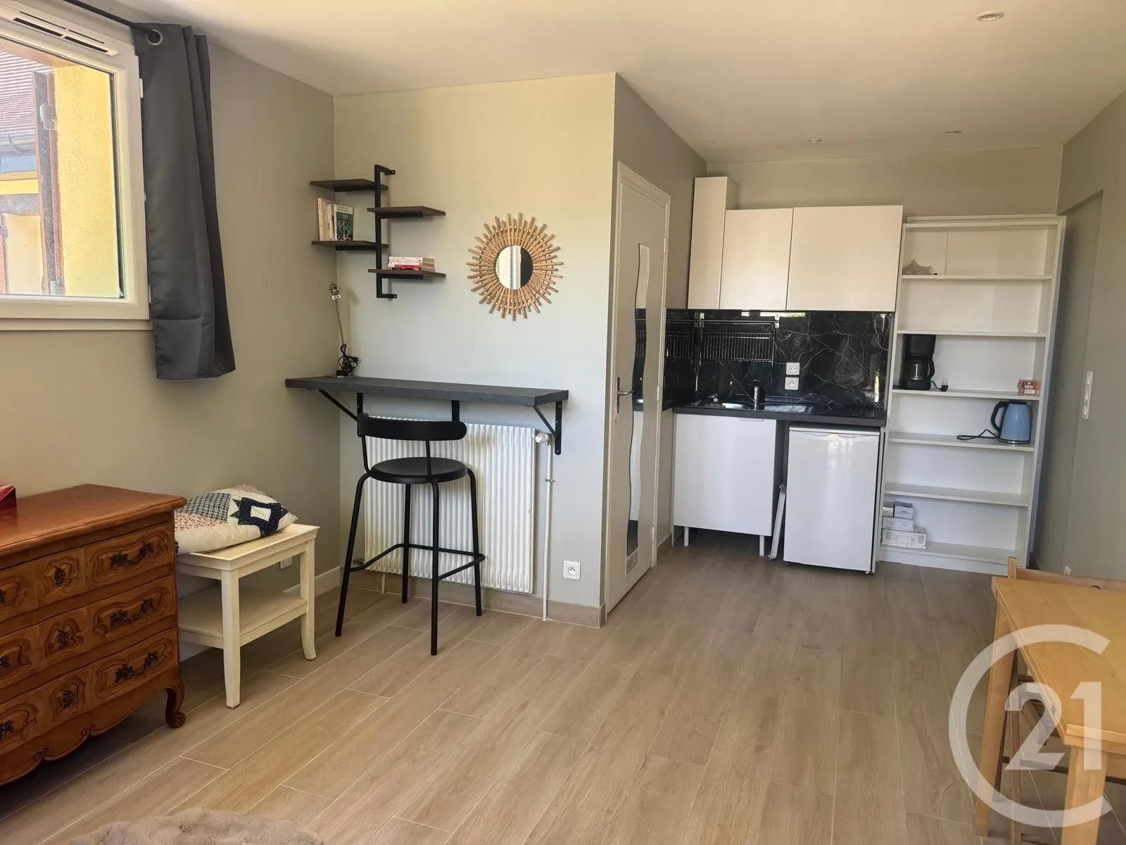 Appartement à louer, 19m², Bréval