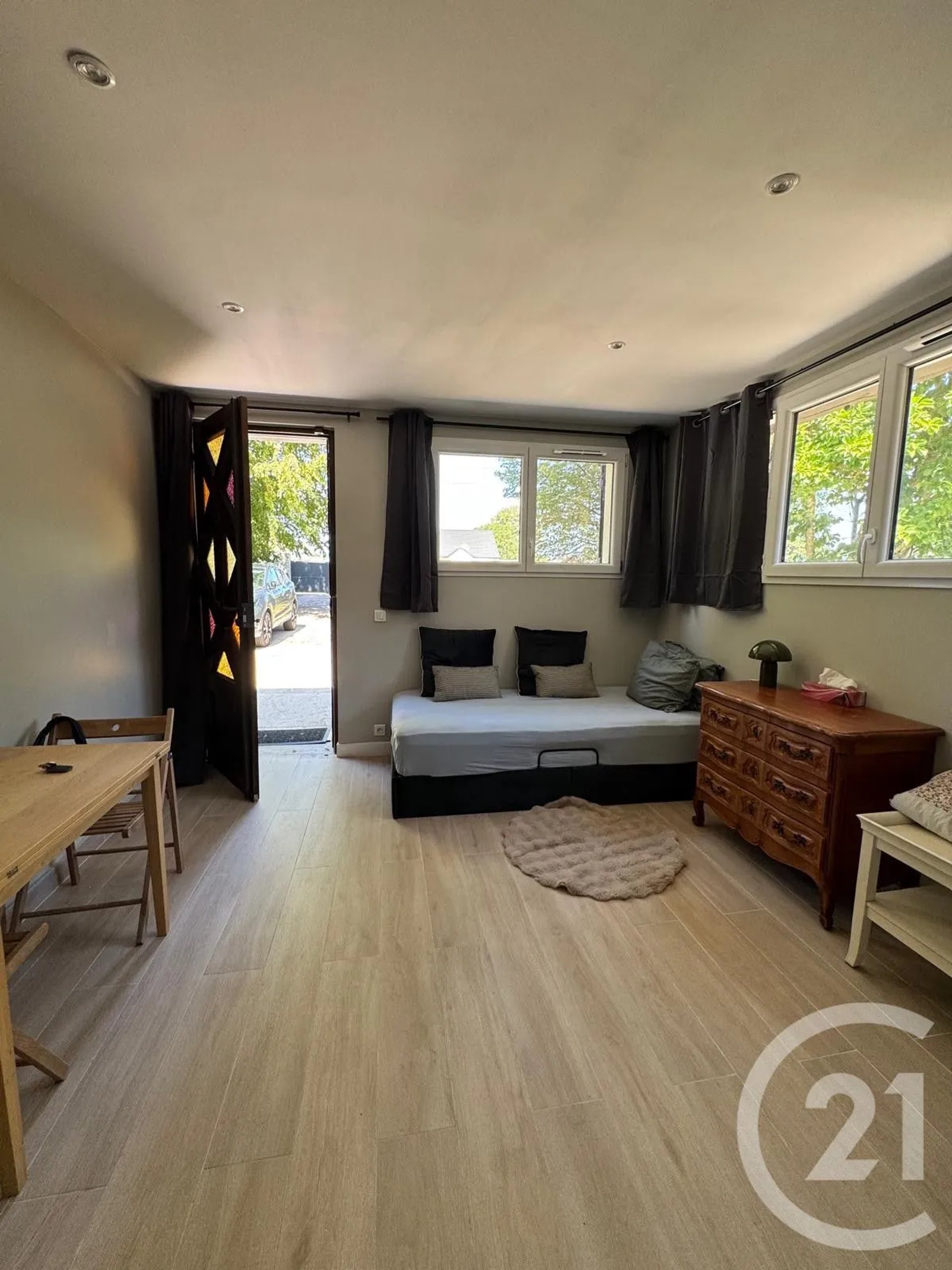 Appartement à louer, 19m², Bréval