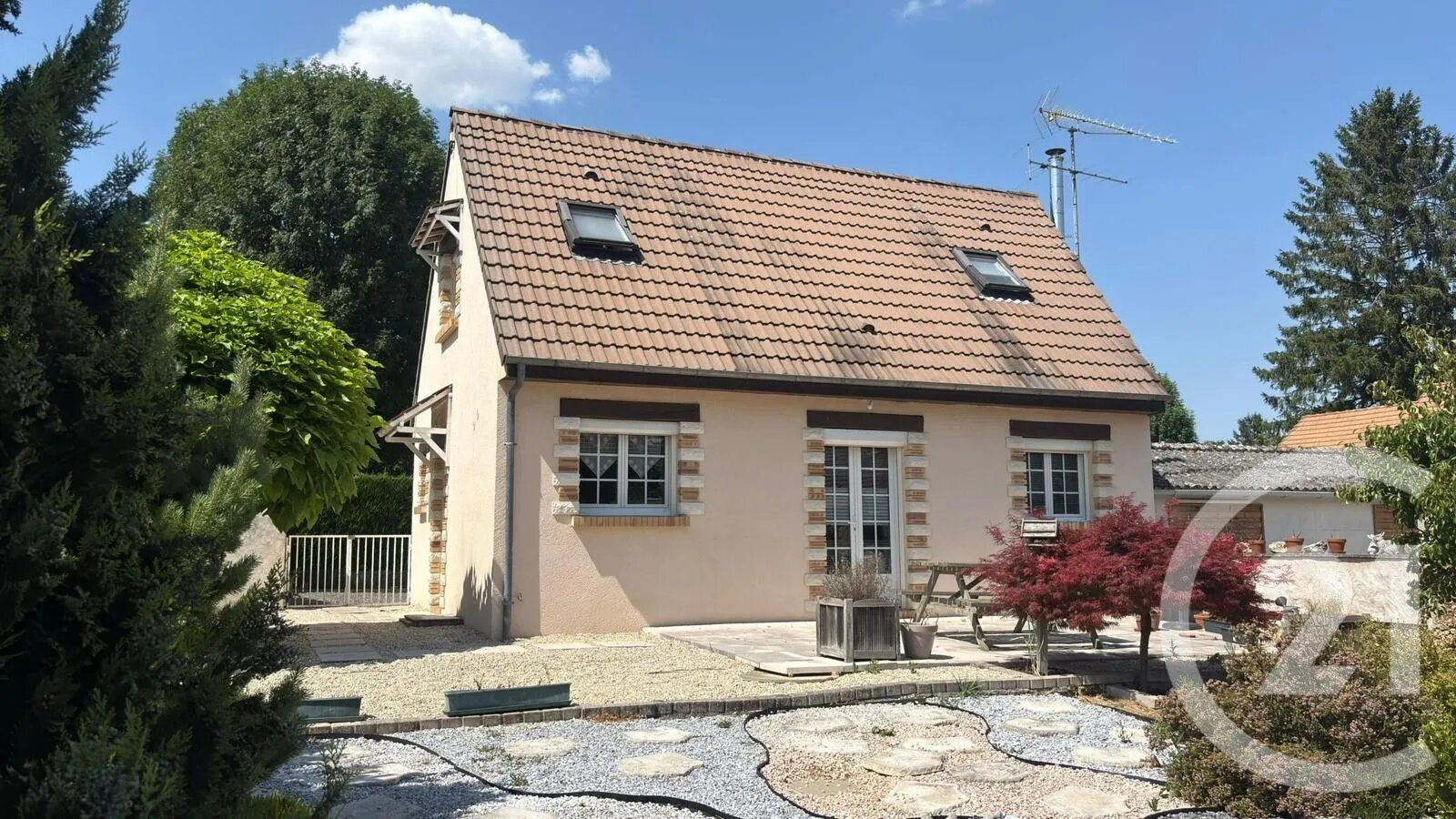 Maison à vendre, 72m², Croth