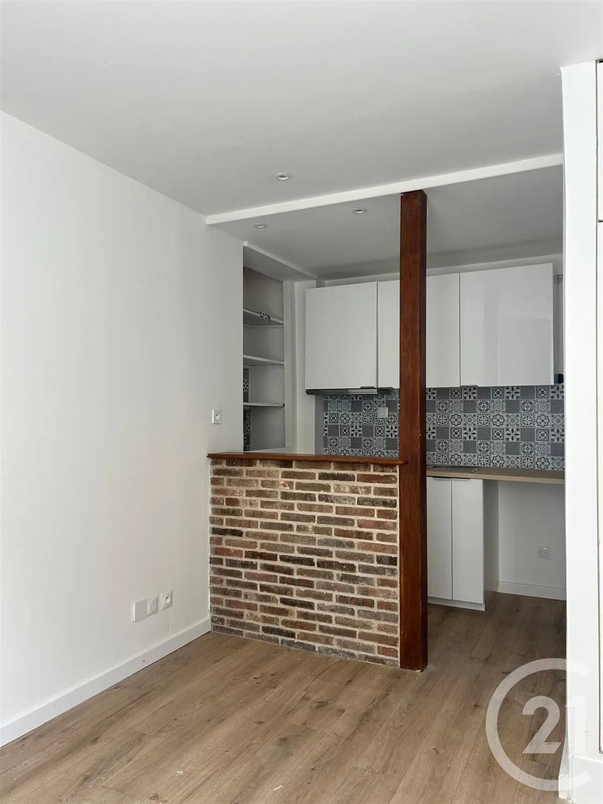 Appartement à louer, 19m², Septeuil