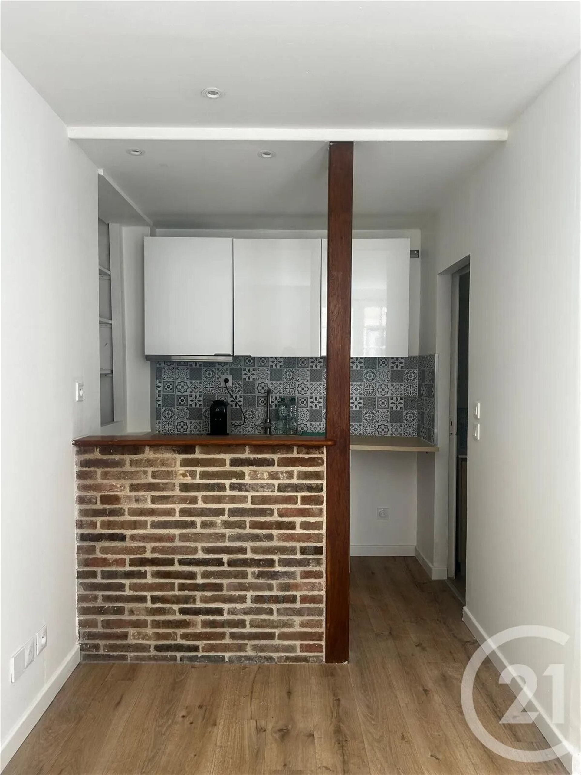 Appartement à louer, 19m², Septeuil
