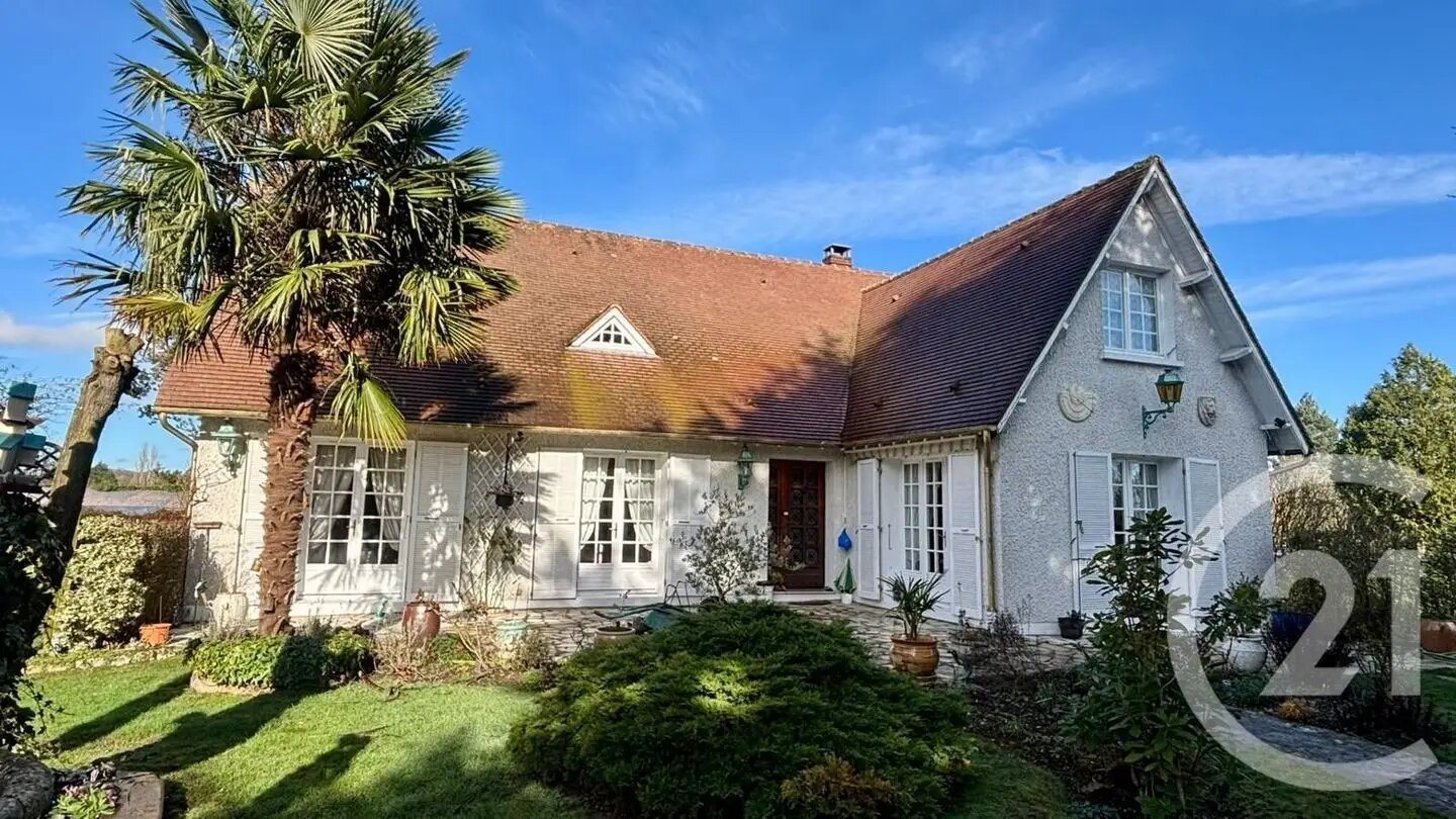 Maison à vendre, 161m², Sorel-Moussel