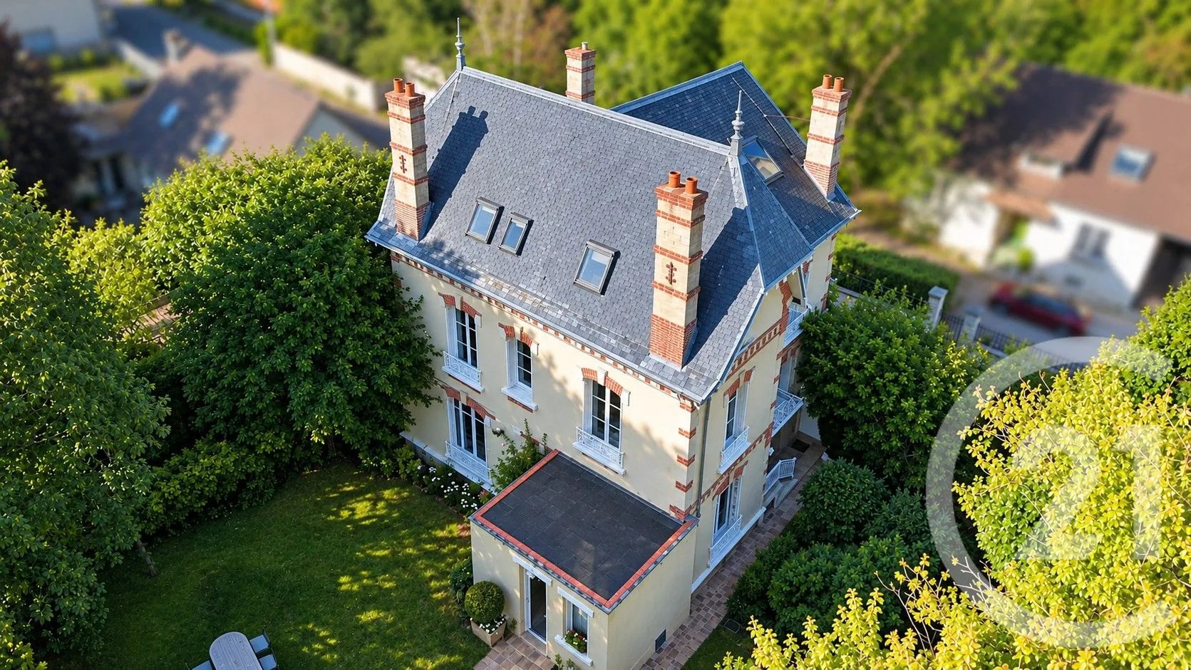 Maison à vendre, 210m², Oulins