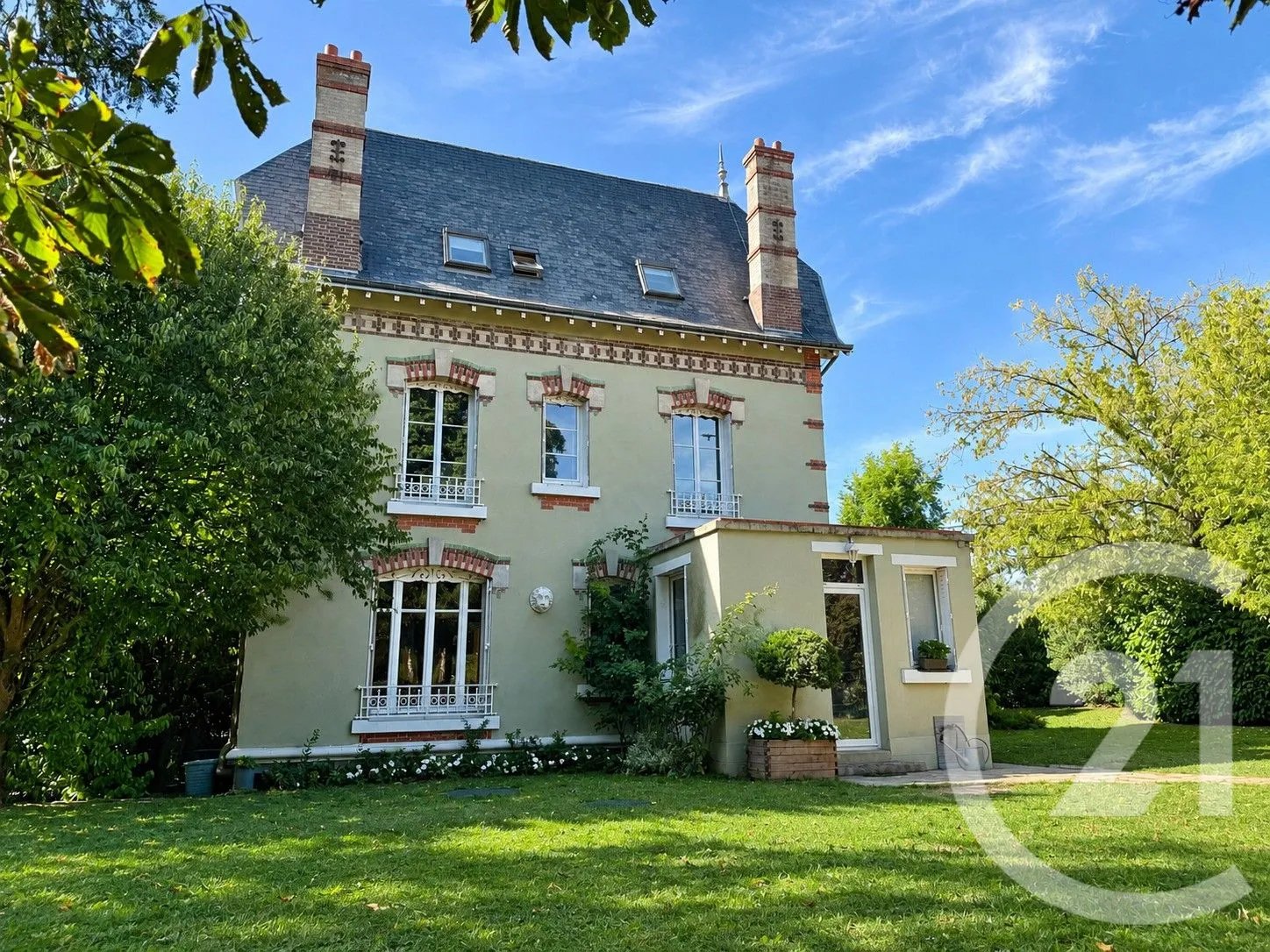 Maison à vendre, 210m², Oulins