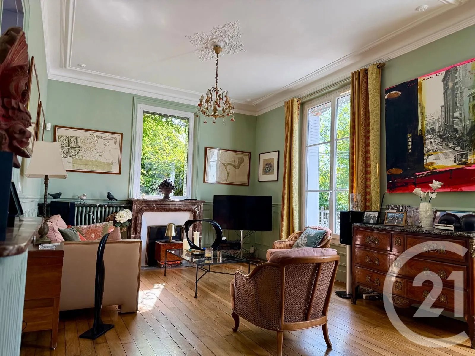 Maison à vendre, 210m², Oulins