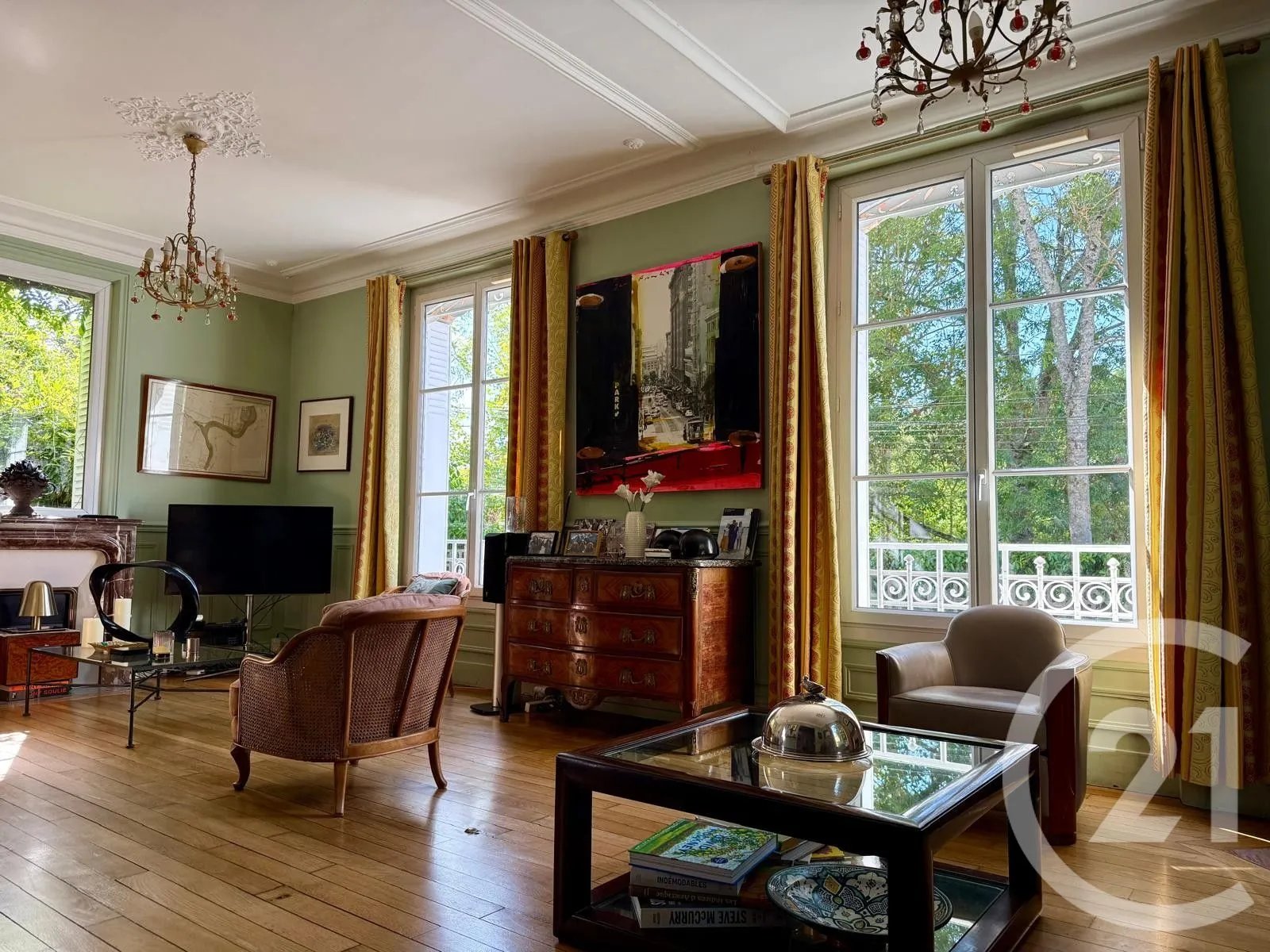 Maison à vendre, 210m², Oulins
