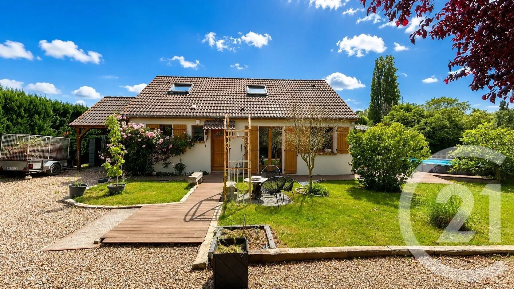 Maison à vendre, 90m², Croth
