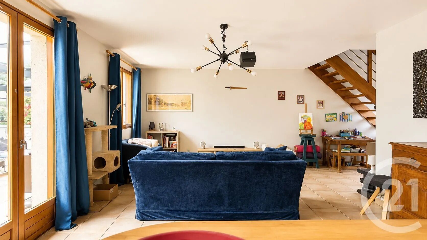 Maison à vendre, 90m², Croth