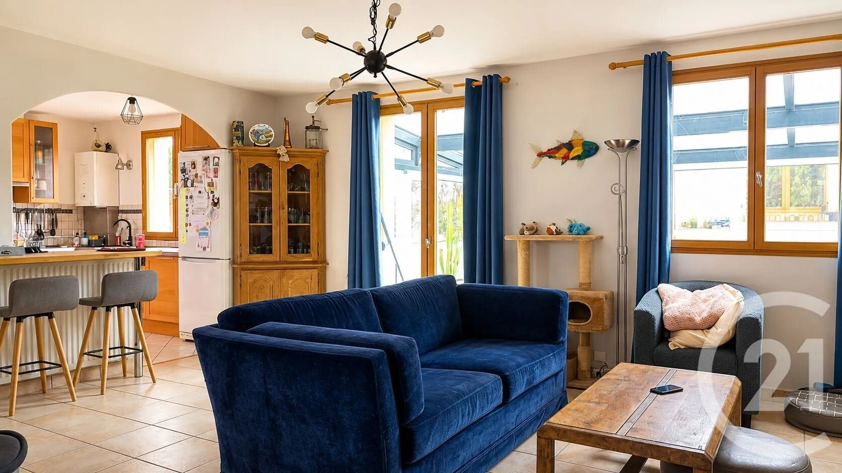 Maison à vendre, 90m², Croth