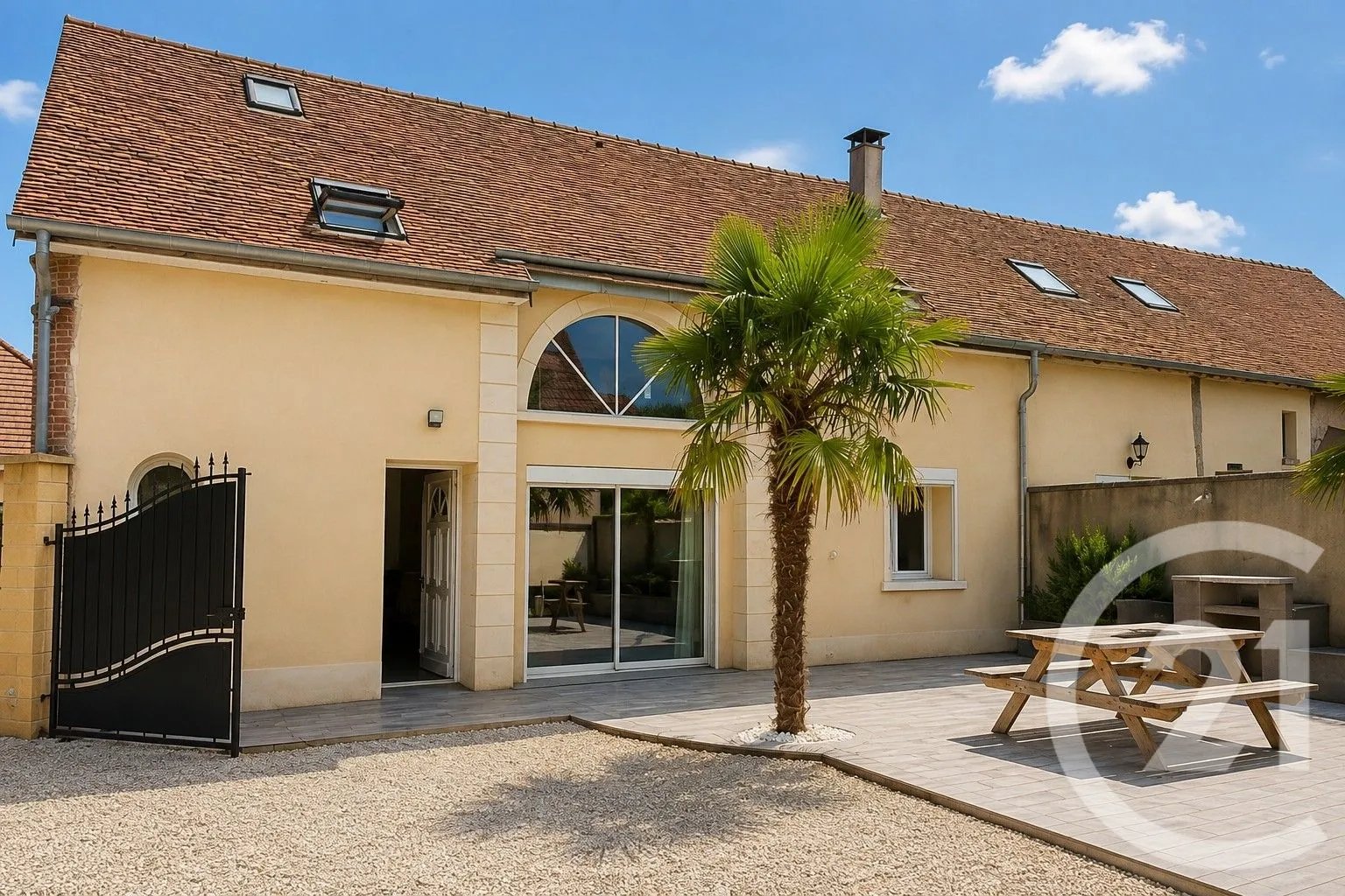 Maison à vendre, 106m², Marchezais