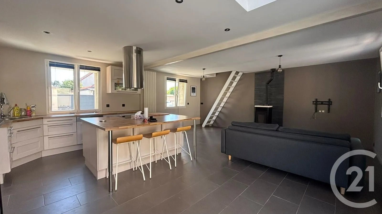 Maison à vendre, 106m², Marchezais