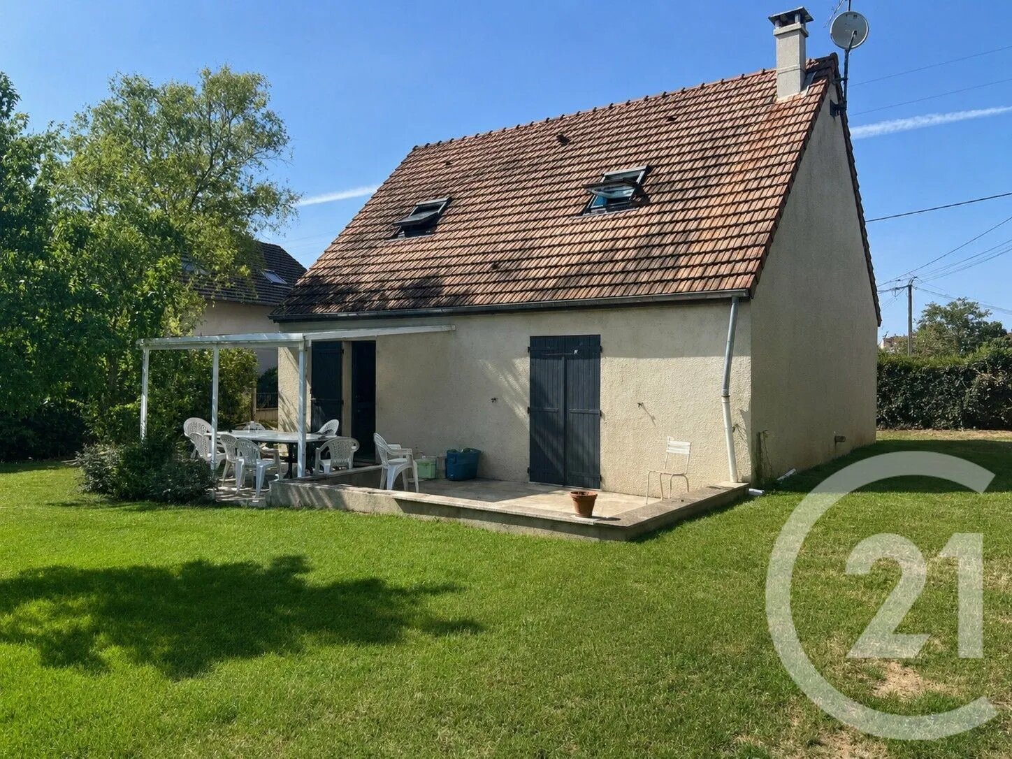 Maison à vendre, 86m², Bueil