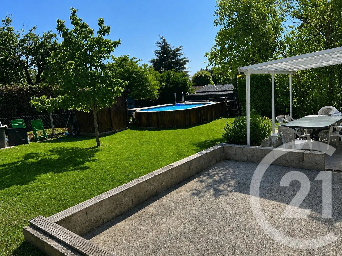 Maison à vendre, 86m², Bueil