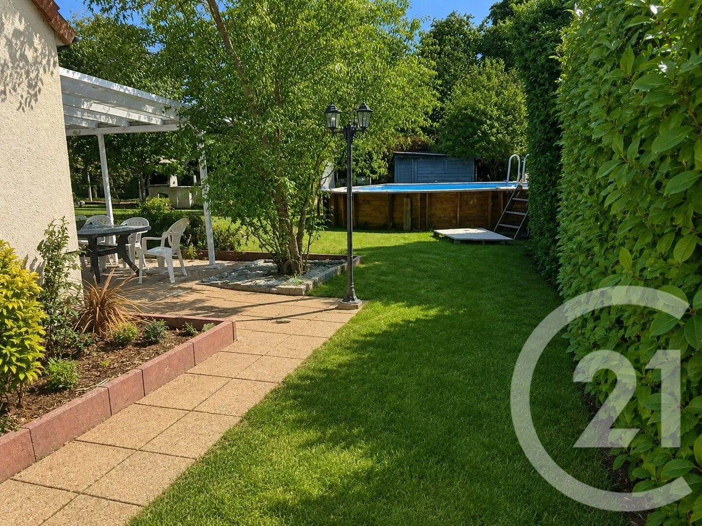 Maison à vendre, 86m², Bueil